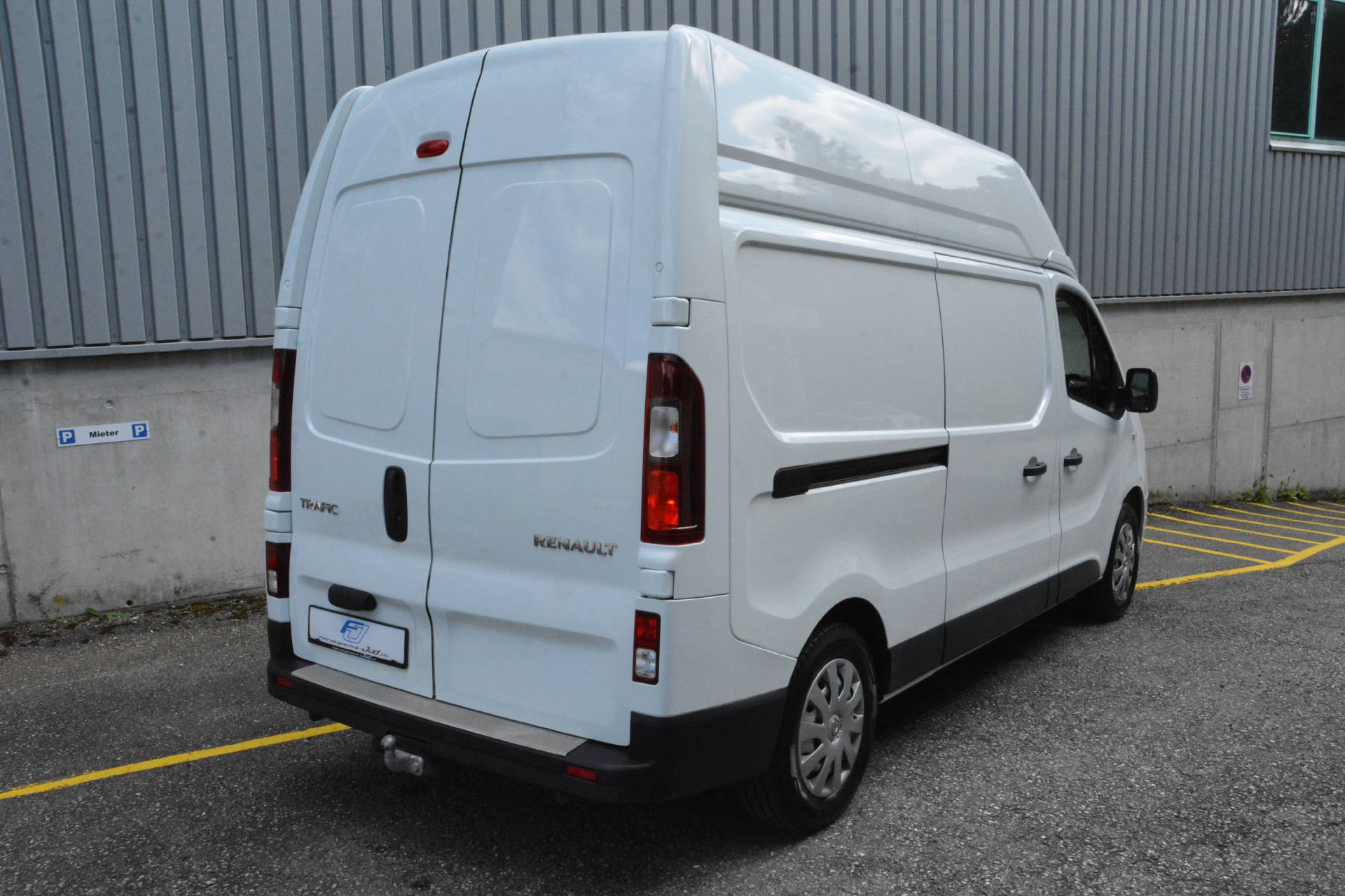 RENAULT Trafic Kaw. 3.0 t L2 H2 2.0 dCi 145 Business-image-5