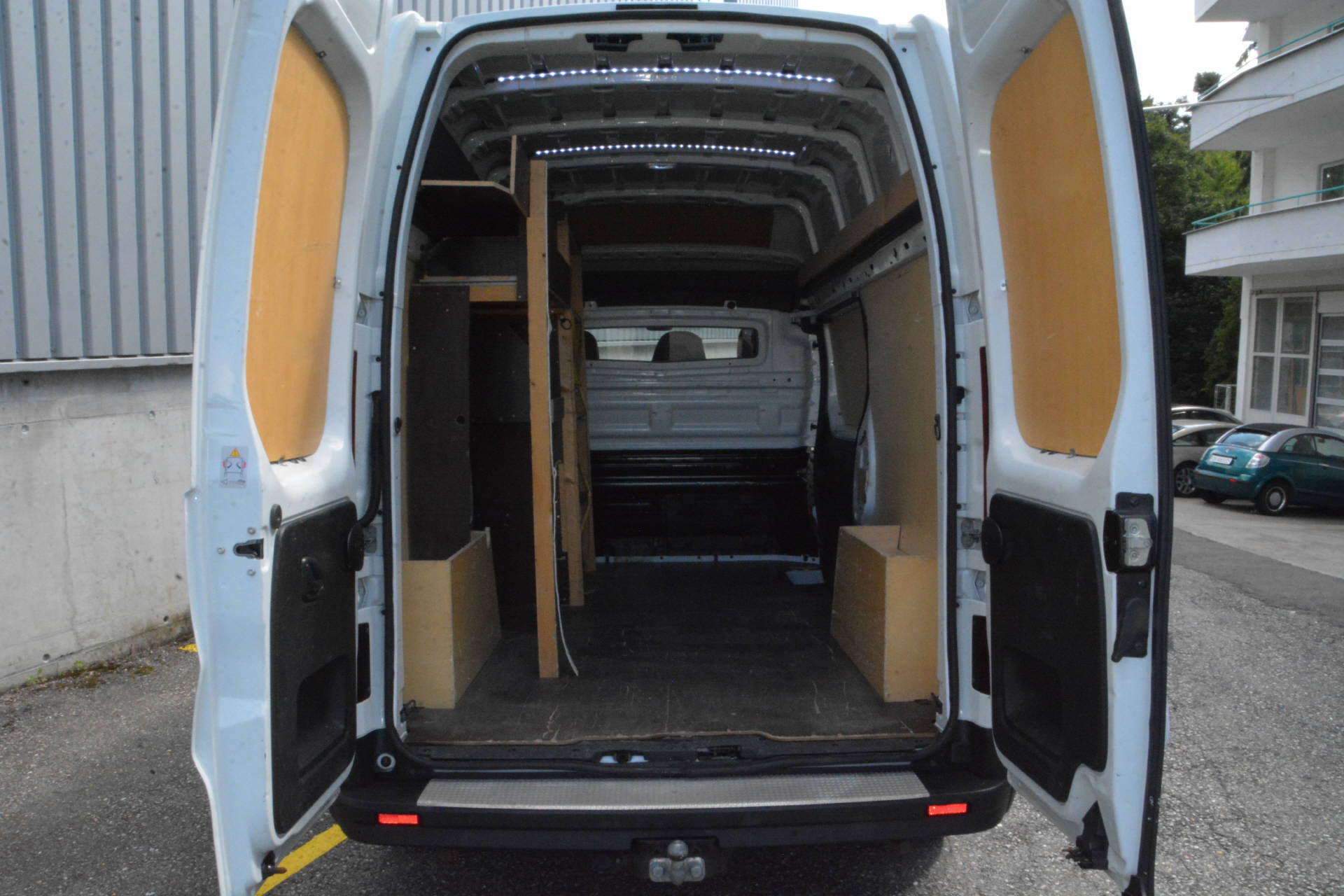 RENAULT Trafic Kaw. 3.0 t L2 H2 2.0 dCi 145 Business-image-14