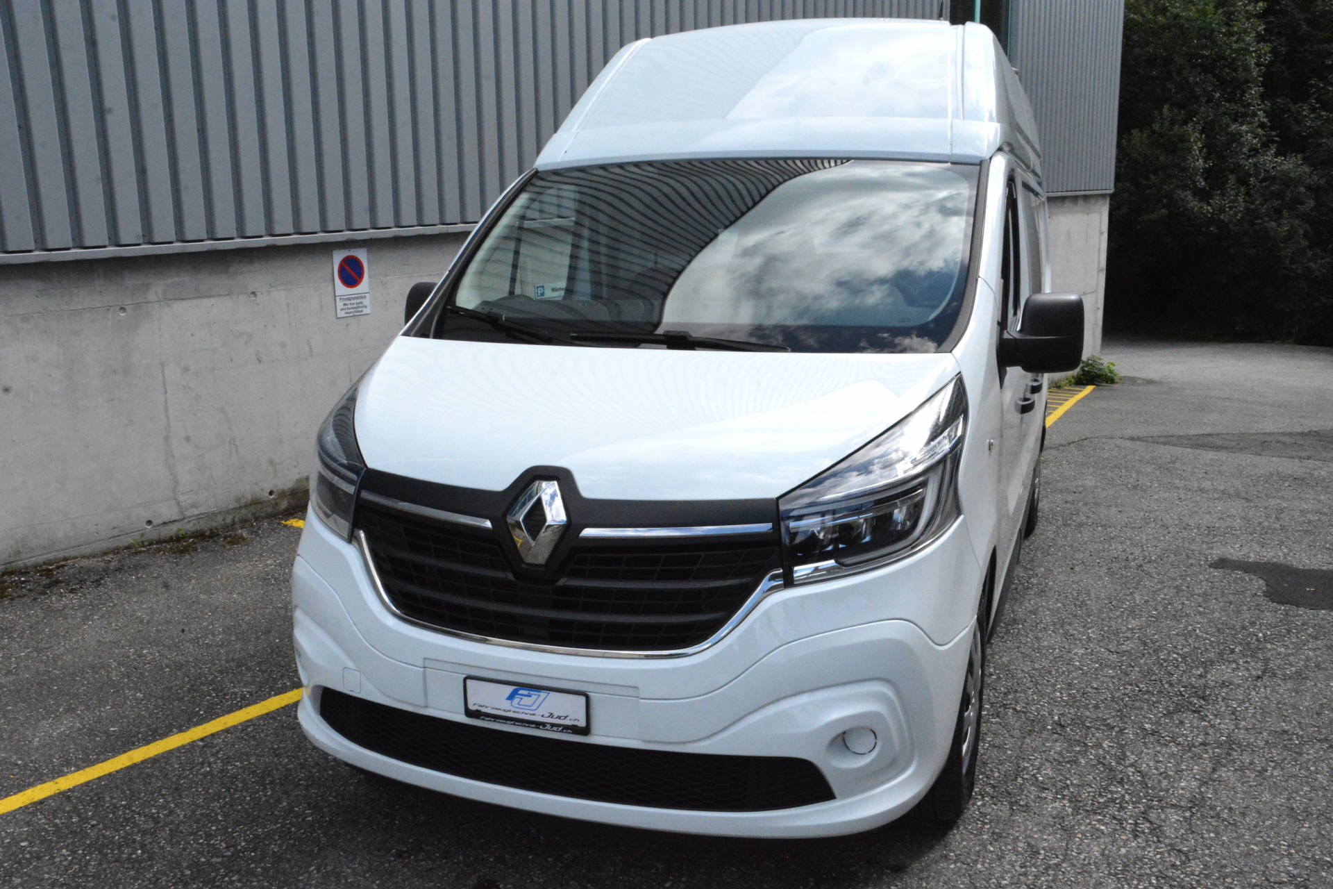 RENAULT Trafic Kaw. 3.0 t L2 H2 2.0 dCi 145 Business-image-6