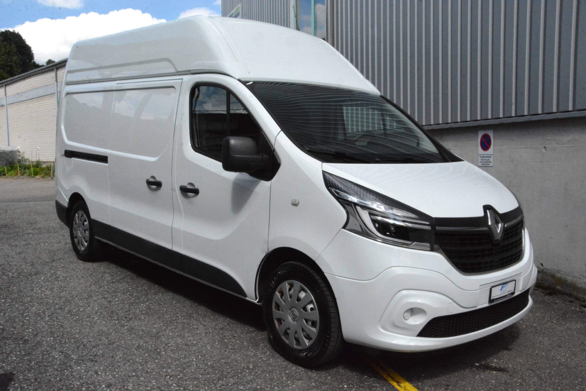 RENAULT Trafic Kaw. 3.0 t L2 H2 2.0 dCi 145 Business-showroom-element-1