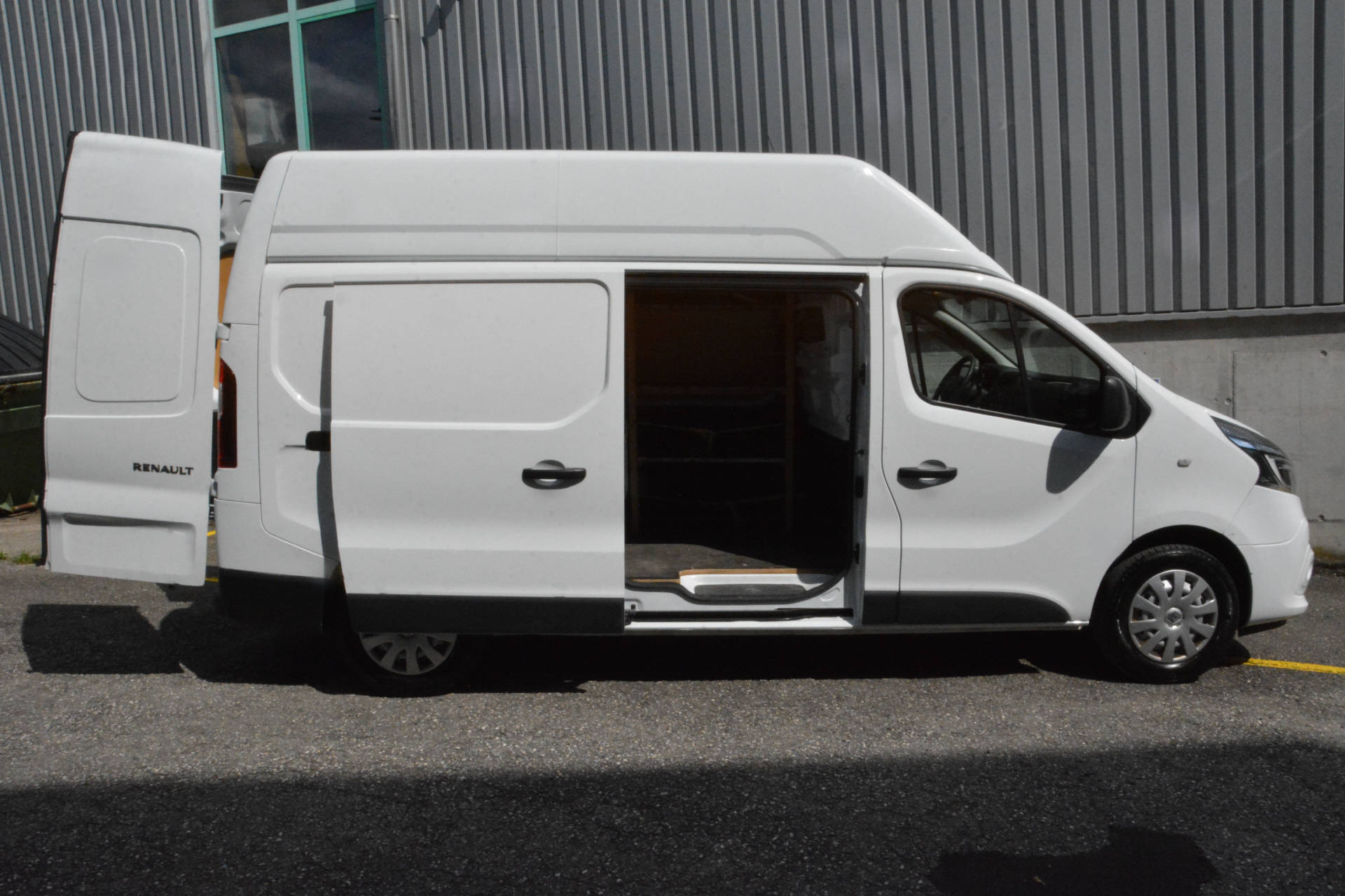 RENAULT Trafic Kaw. 3.0 t L2 H2 2.0 dCi 145 Business-image-13