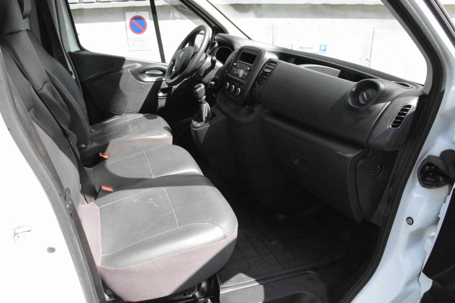 RENAULT Trafic Kaw. 3.0 t L2 H2 2.0 dCi 145 Business-image-8