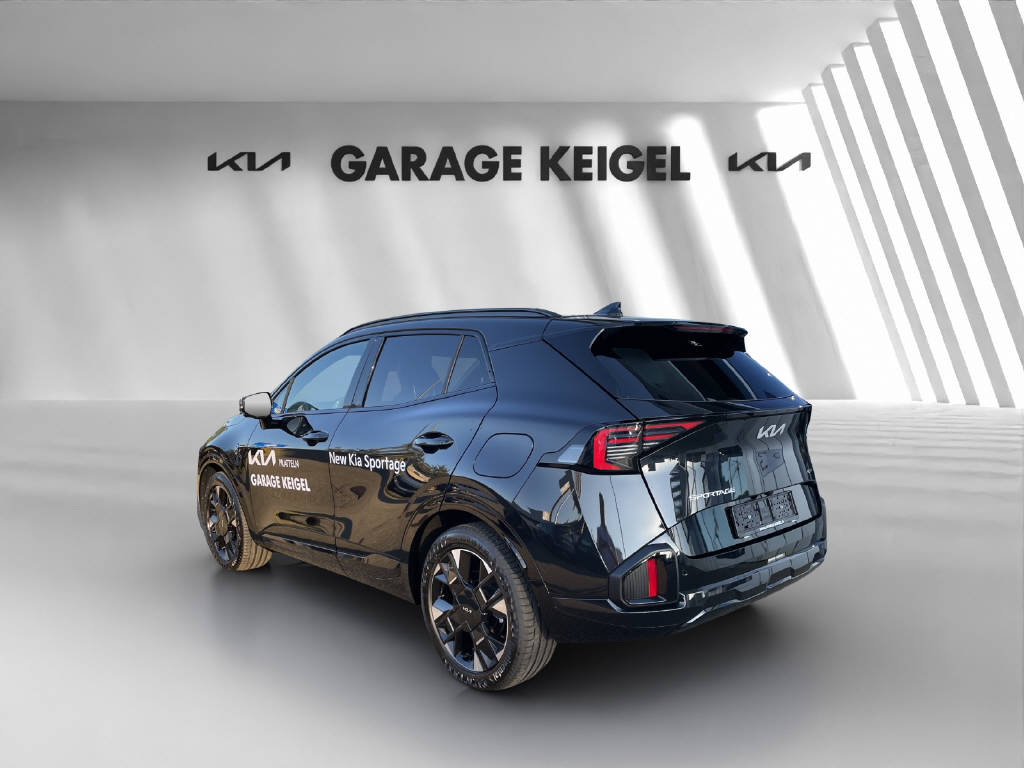 KIA Sportage 1.6 T-GDi GT-Line-image-2