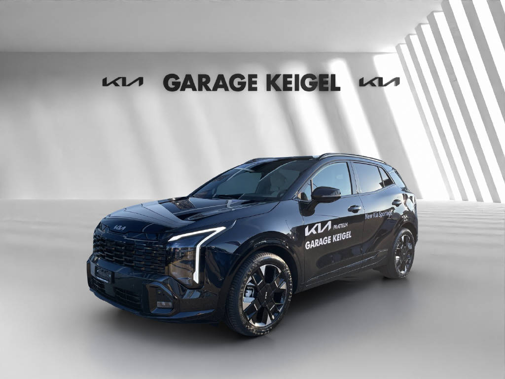 KIA Sportage 1.6 T-GDi GT-Line-image-0