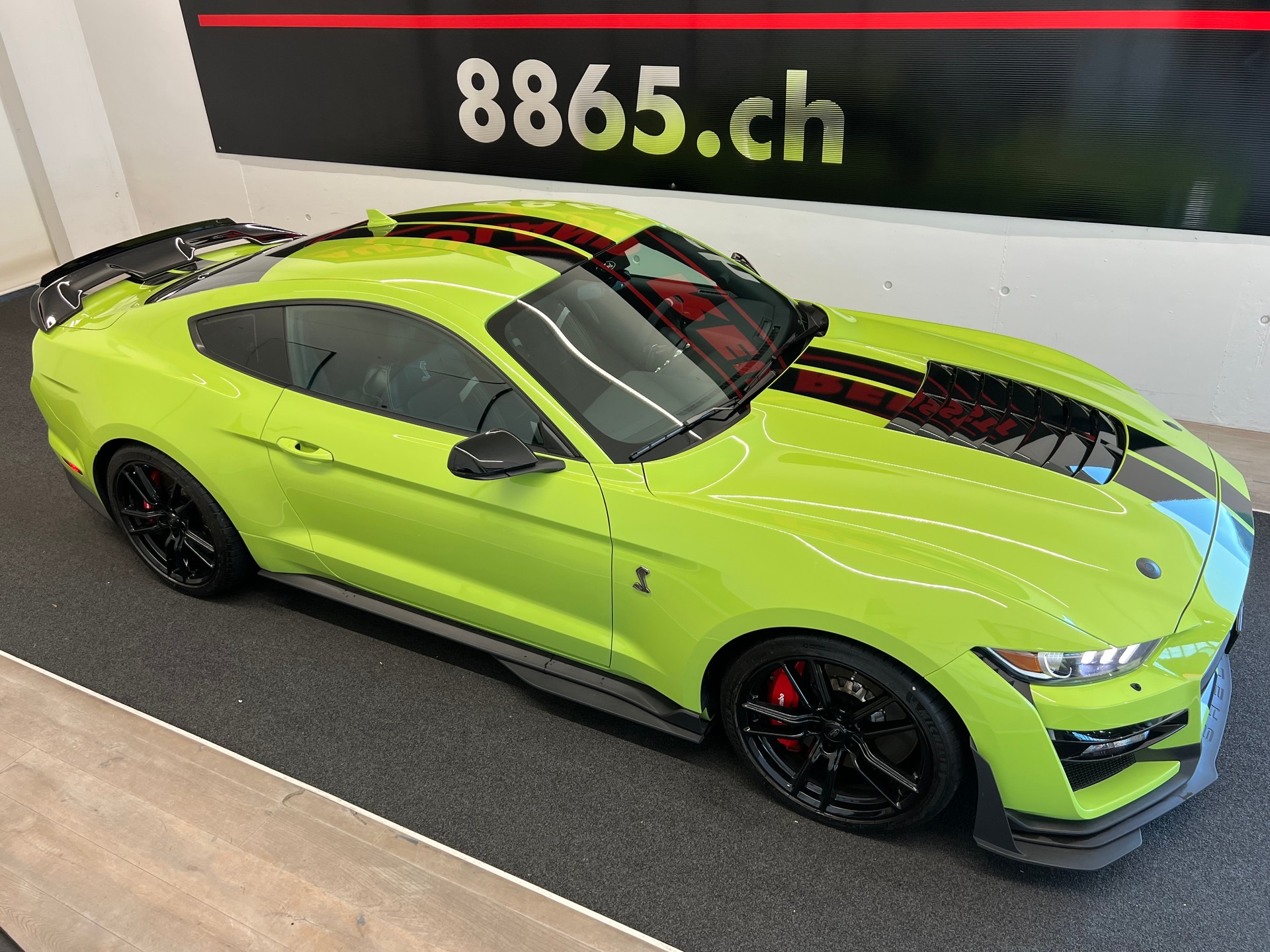 FORD Shelby GT 500-image-4