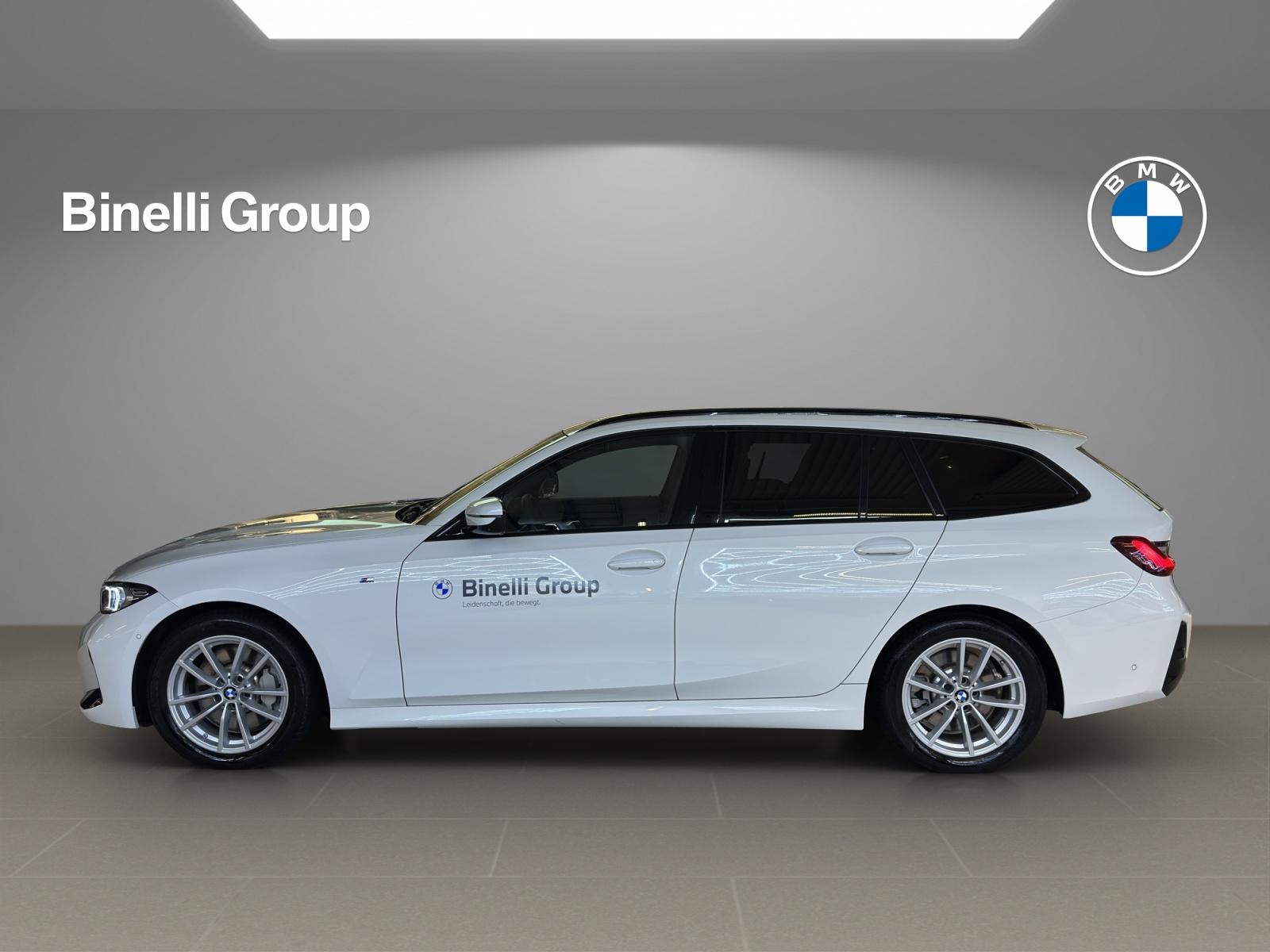 BMW 330d xDrive Touring M Sport-image-1