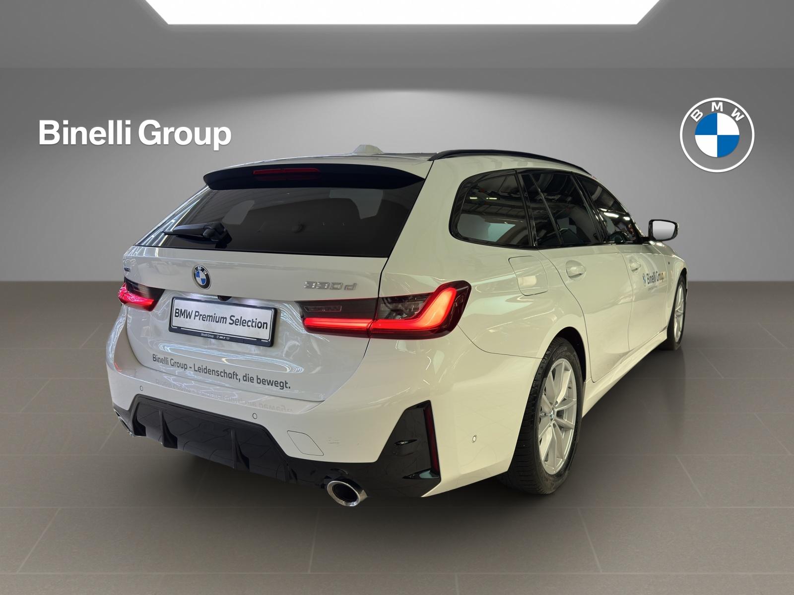 BMW 330d xDrive Touring M Sport-image-4