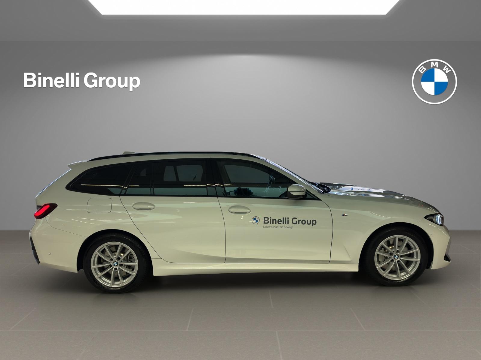 BMW 330d xDrive Touring M Sport-image-5