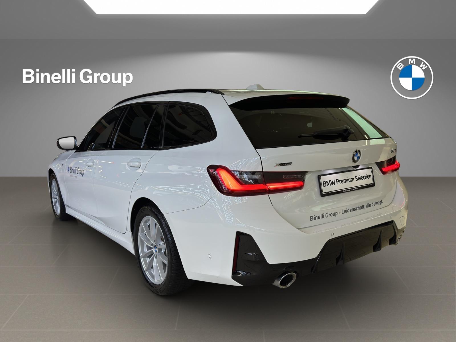 BMW 330d xDrive Touring M Sport-image-2