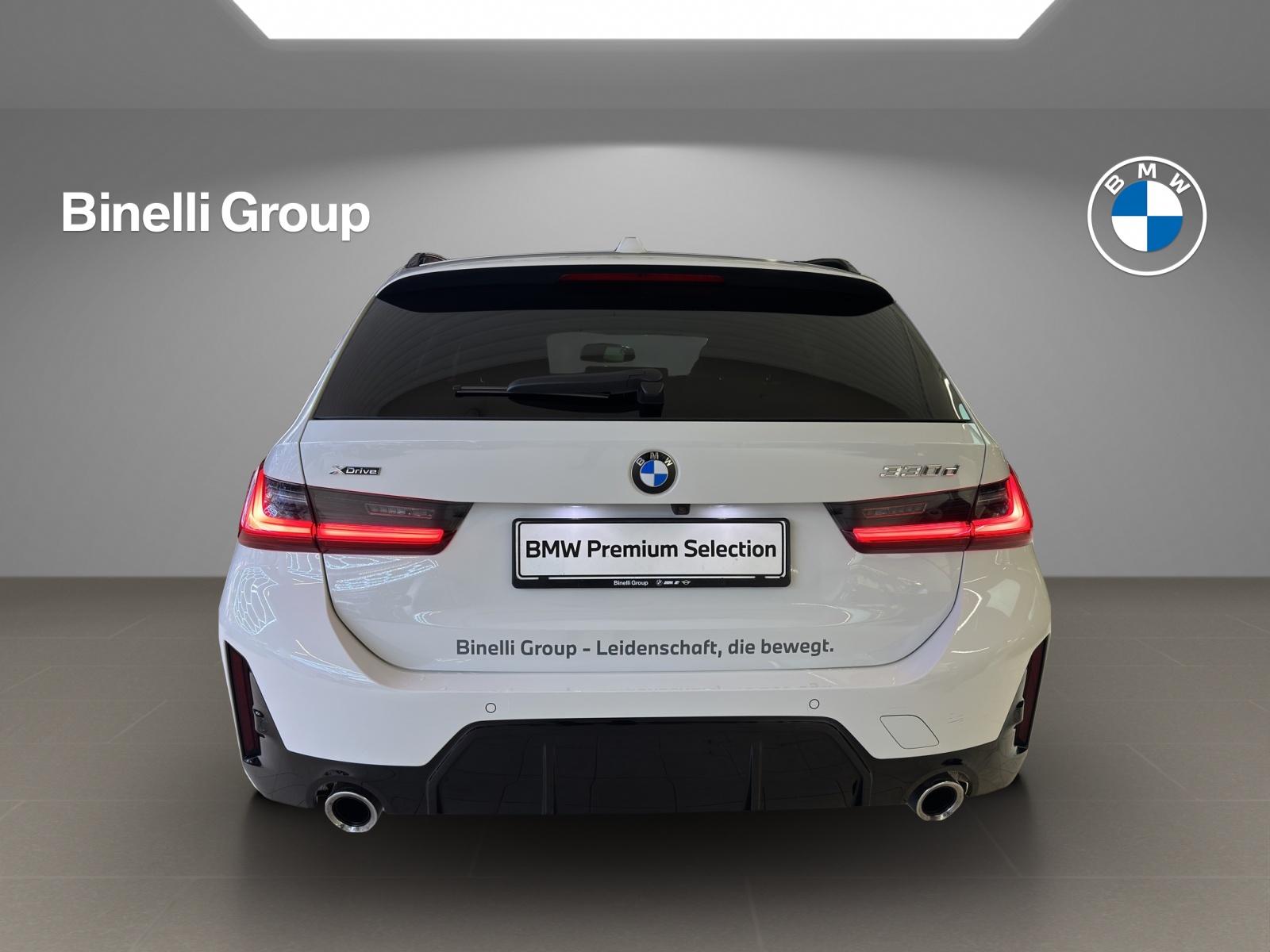 BMW 330d xDrive Touring M Sport-image-3