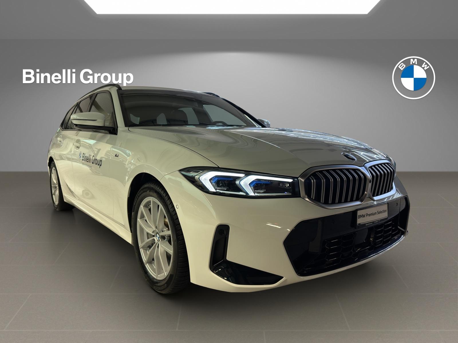 BMW 330d xDrive Touring M Sport-image-6