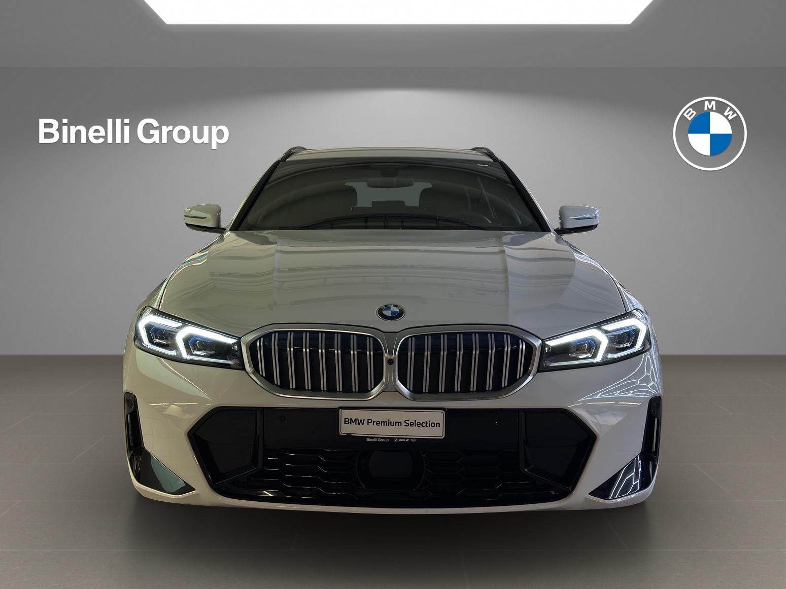 BMW 330d xDrive Touring M Sport-image-7