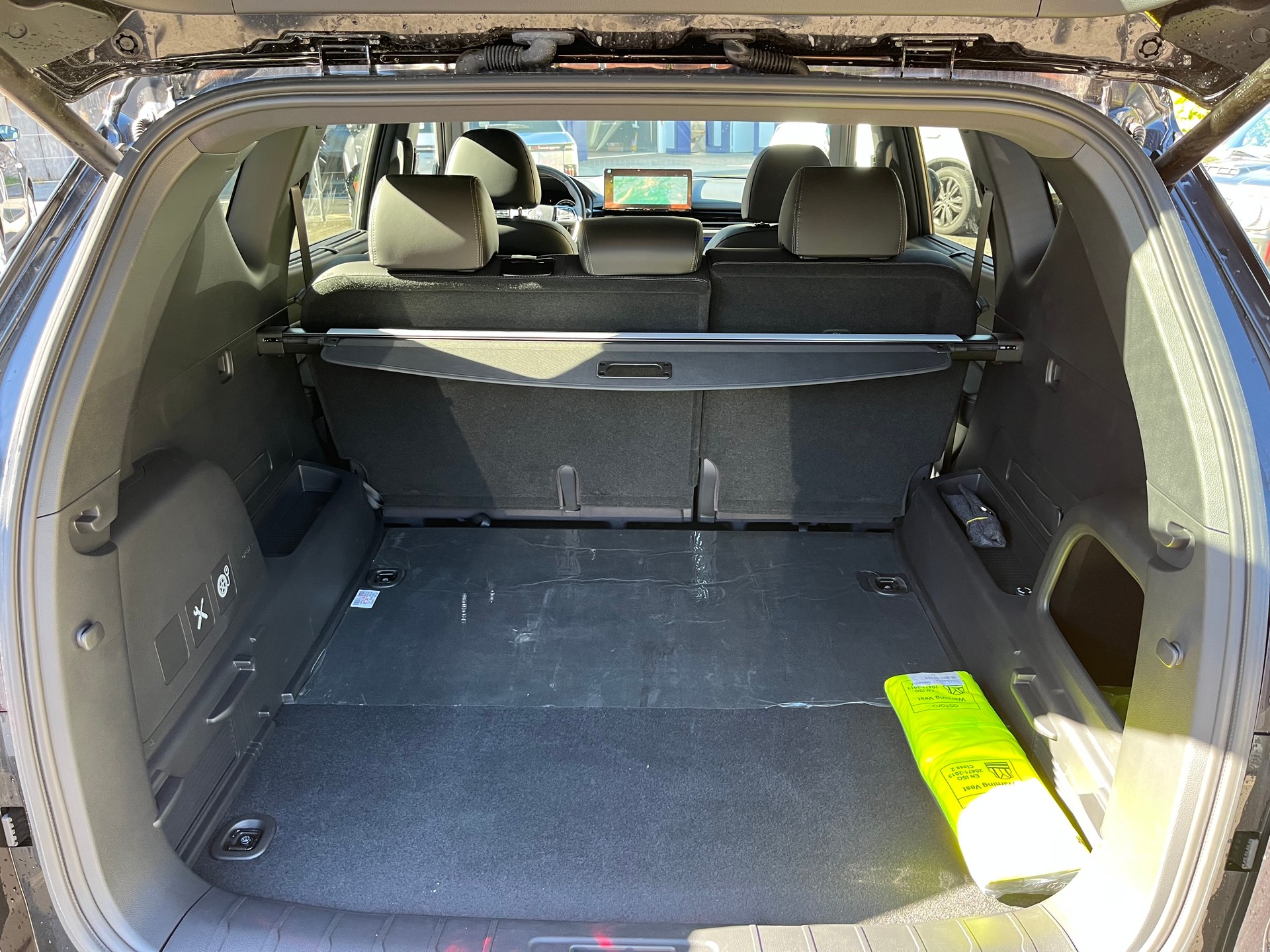 KGM-SsangYong Rexton 2.2 CRDi Blackline 4WD AT-image-7