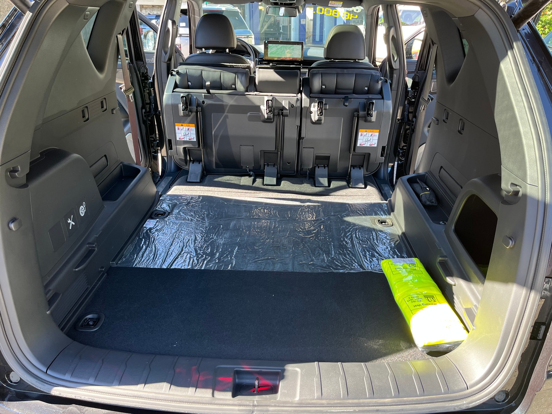 KGM-SsangYong Rexton 2.2 CRDi Blackline 4WD AT-image-8
