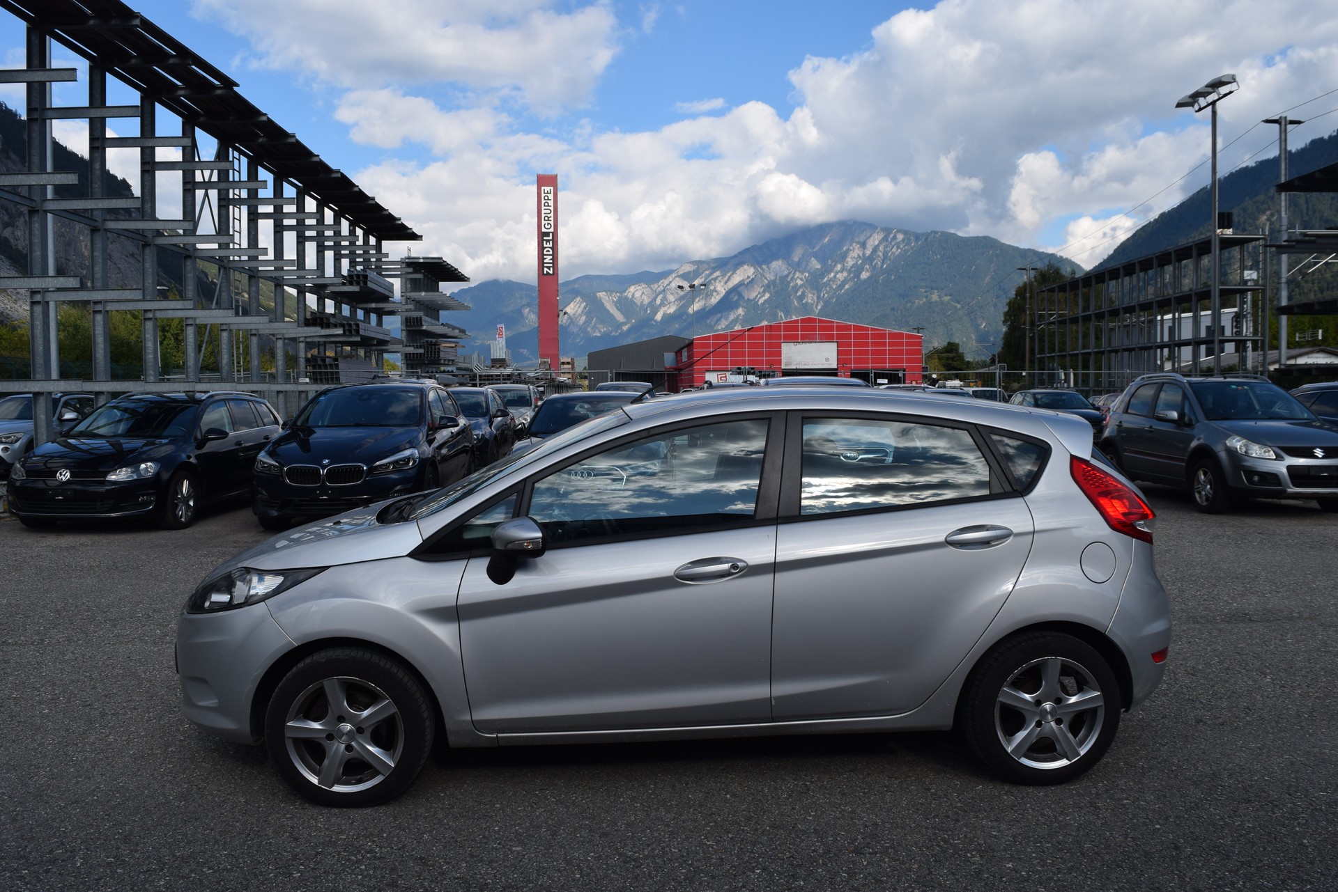 FORD Fiesta 1.4 16V Trend-showroom-element-3