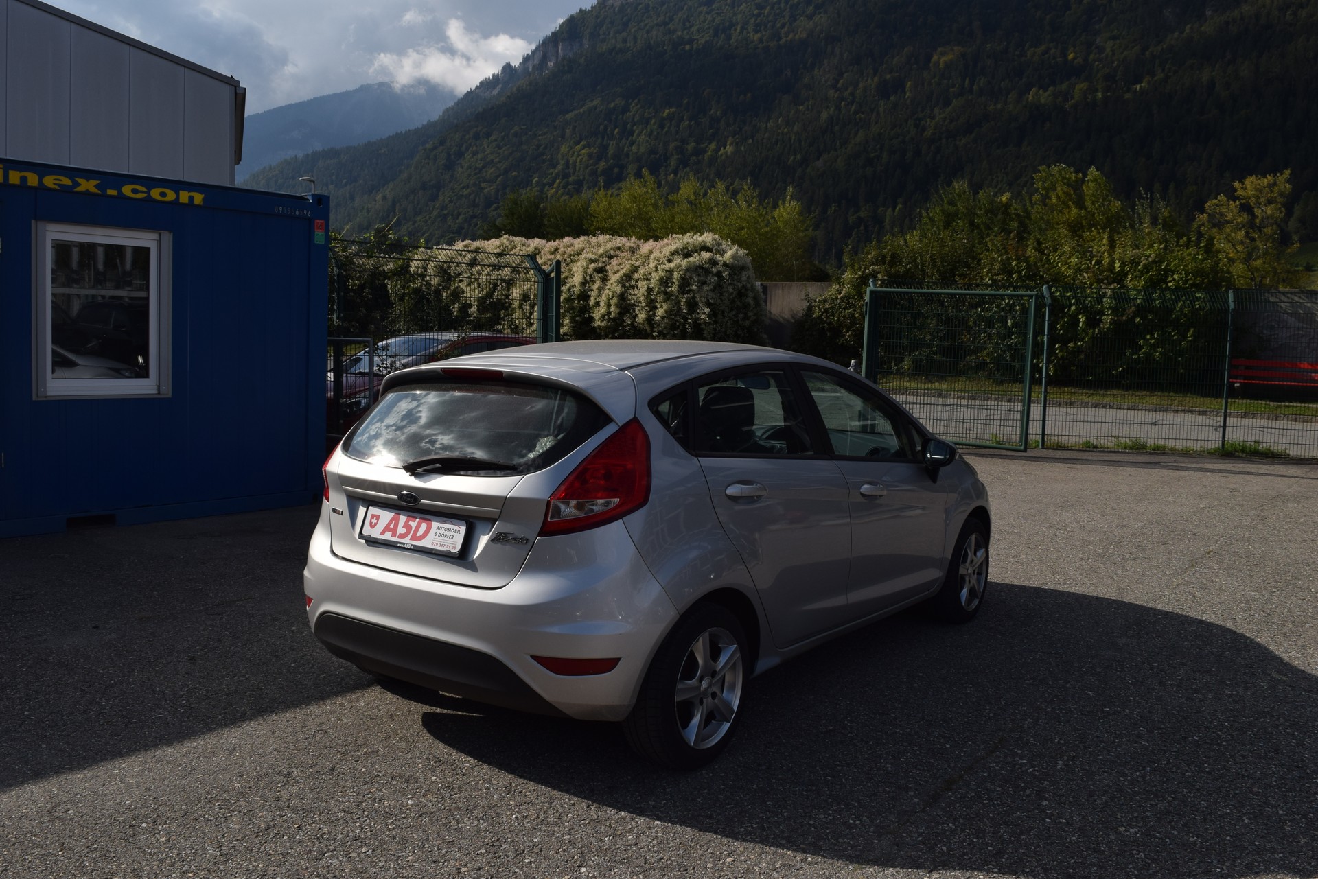 FORD Fiesta 1.4 16V Trend-image-7