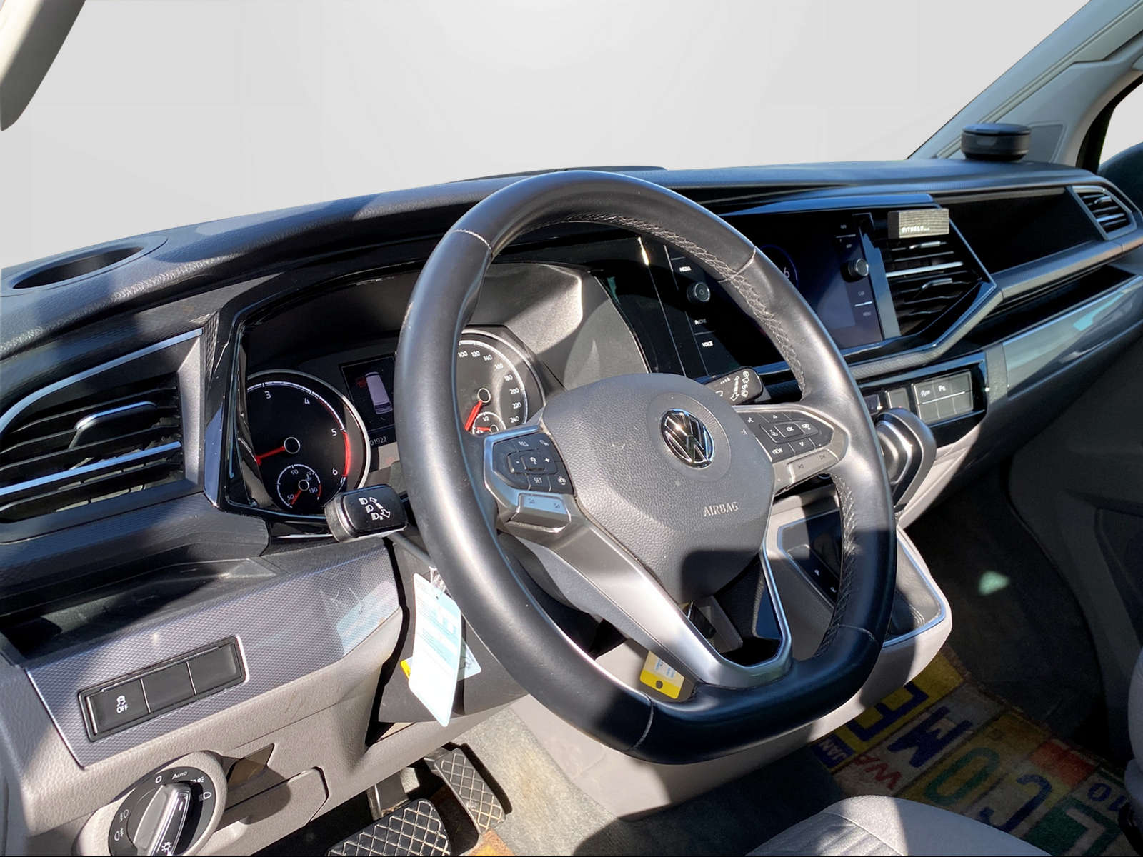 VW T6.1 California 2.0 Bi-TDI Ocean Edition Liberty 4Motion DSG-image-2