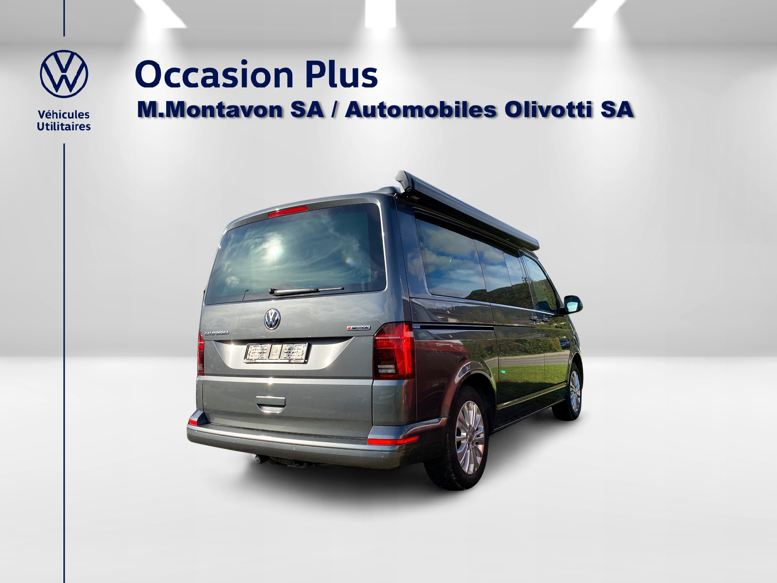 VW T6.1 California 2.0 Bi-TDI Ocean Edition Liberty 4Motion DSG-image-6