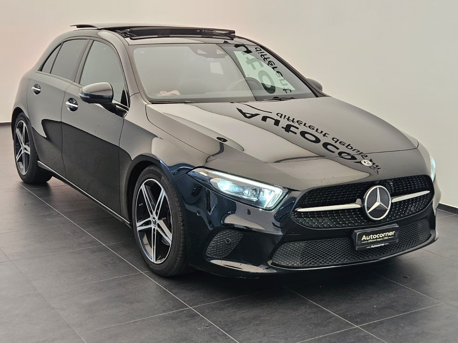 MERCEDES-BENZ A 200 Progressive 7G-DCT-image-4