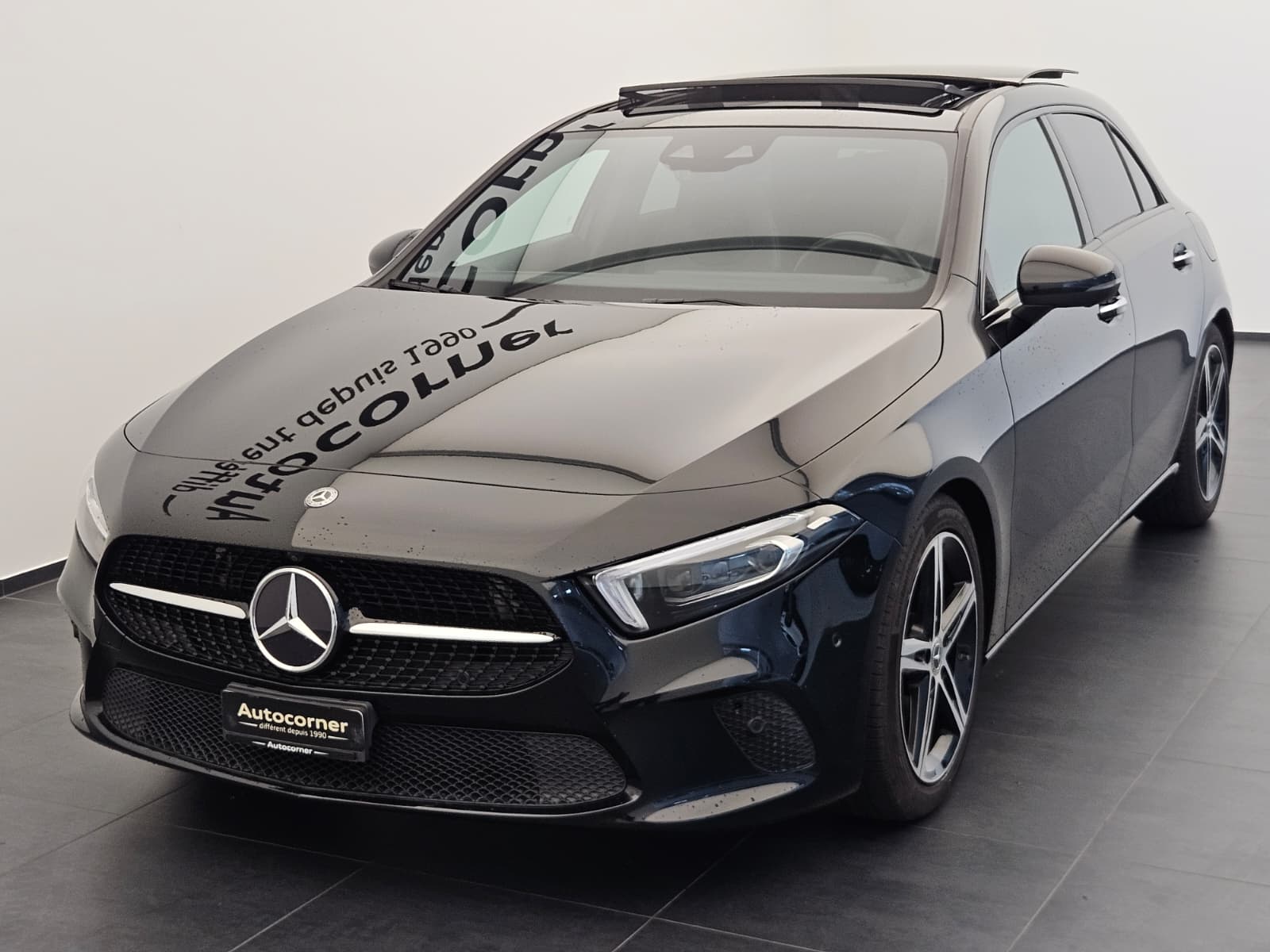 MERCEDES-BENZ A 200 Progressive 7G-DCT-image-2