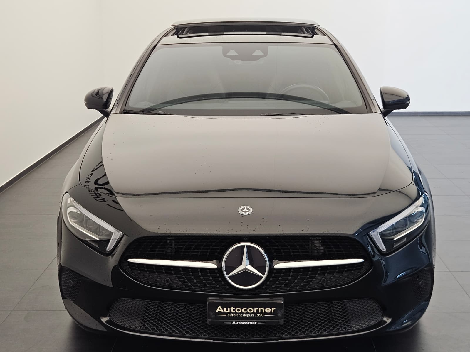 MERCEDES-BENZ A 200 Progressive 7G-DCT-image-3