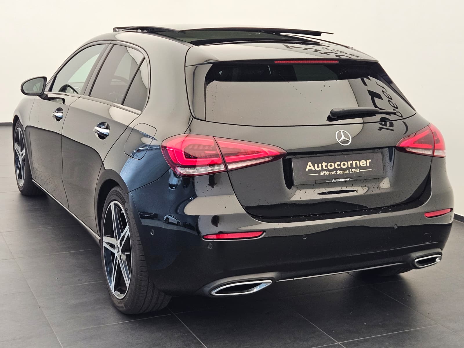MERCEDES-BENZ A 200 Progressive 7G-DCT-image-8