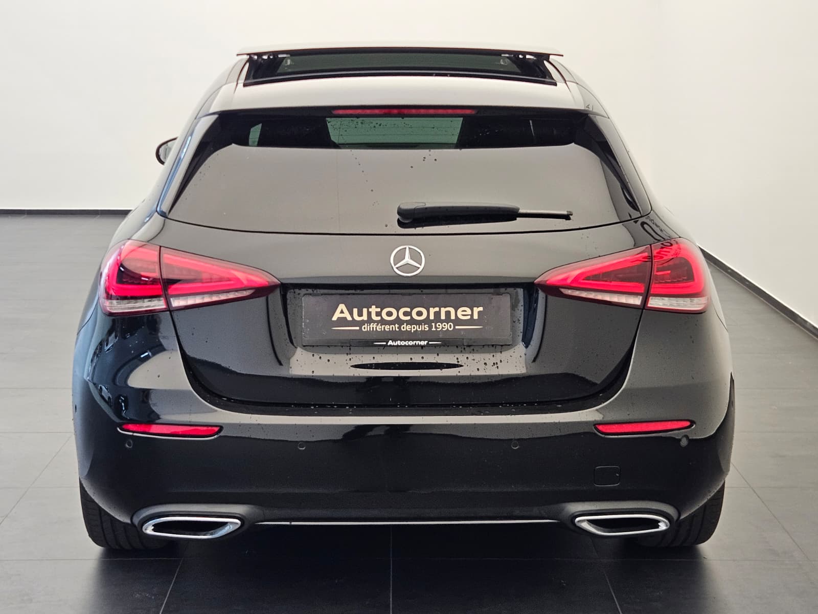 MERCEDES-BENZ A 200 Progressive 7G-DCT-image-7