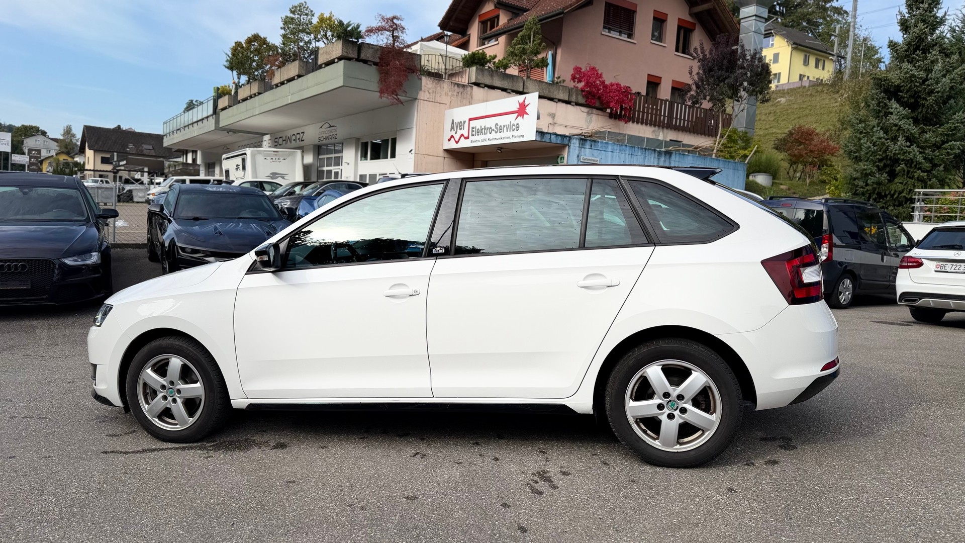 SKODA Rapid Spaceback 1.0 TSI Monte Carlo-image-5