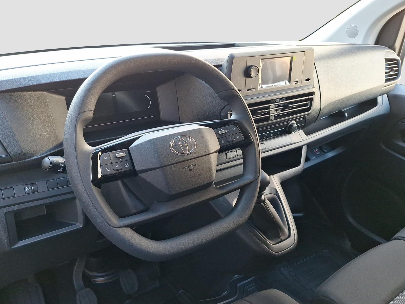 TOYOTA PROACE Van L1 1.5 D Active-image-8