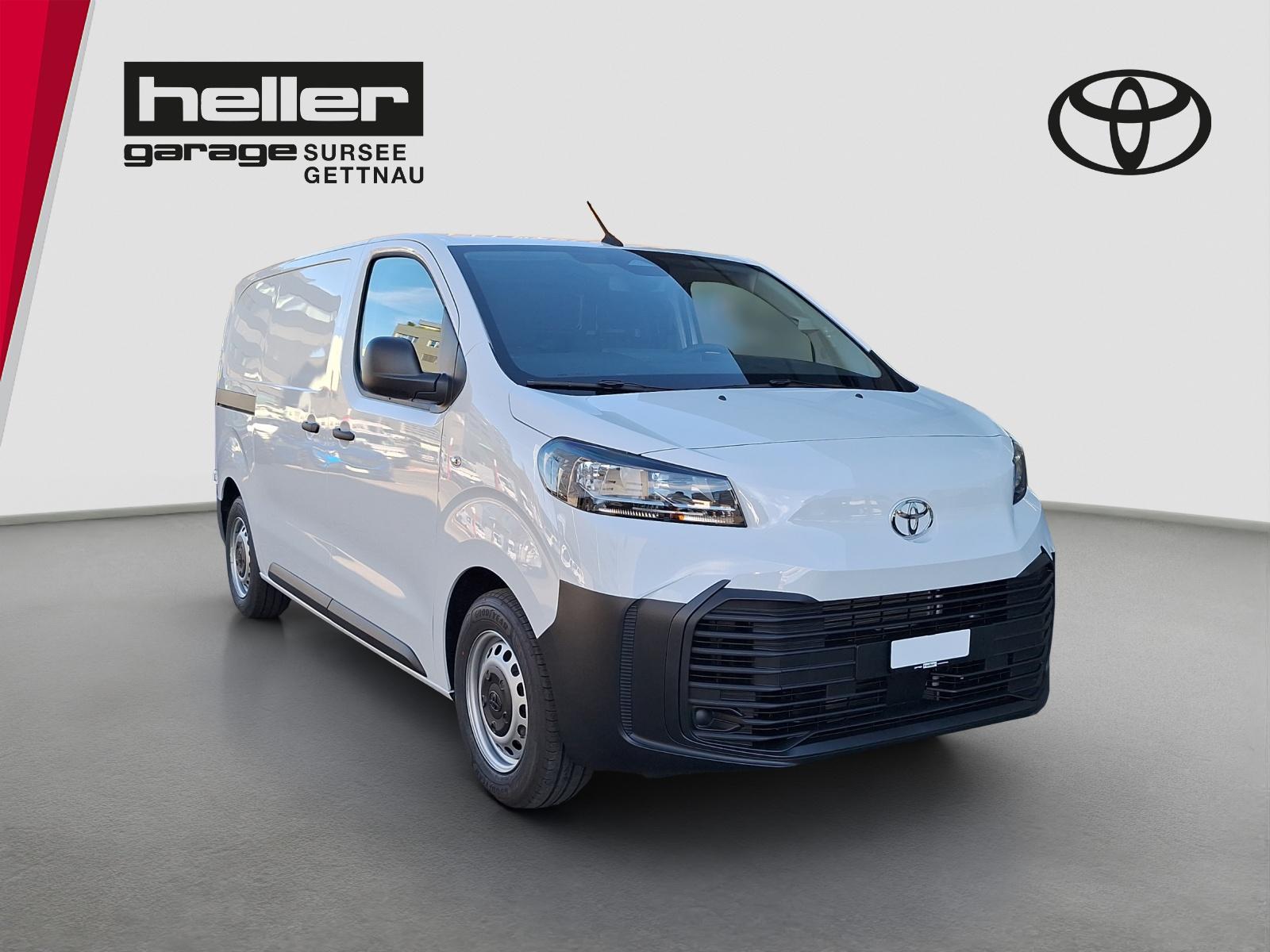 TOYOTA PROACE Van L1 1.5 D Active-image-6