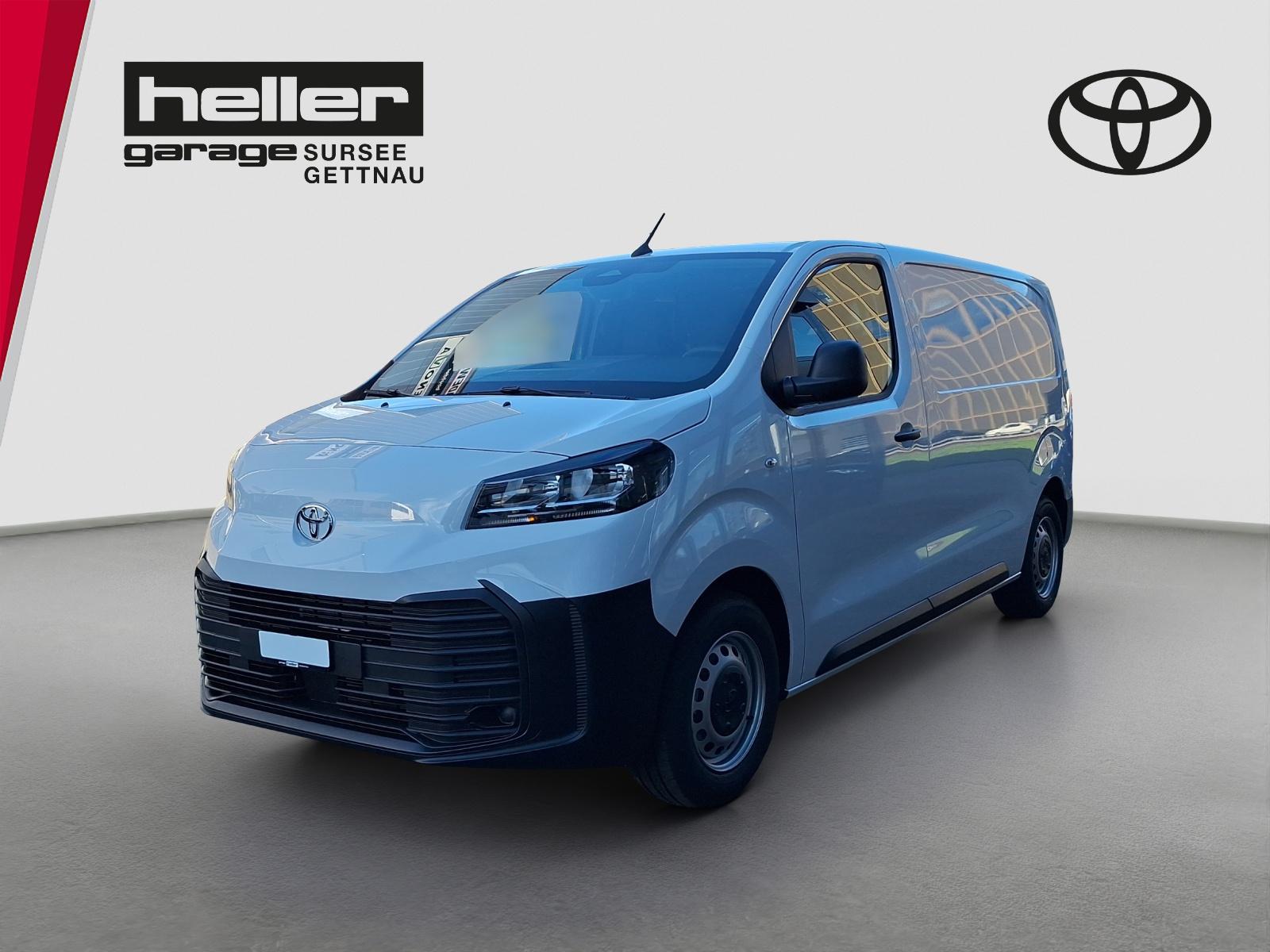 TOYOTA PROACE Van L1 1.5 D Active