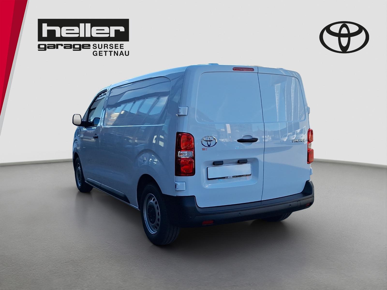 TOYOTA PROACE Van L1 1.5 D Active-showroom-element-2