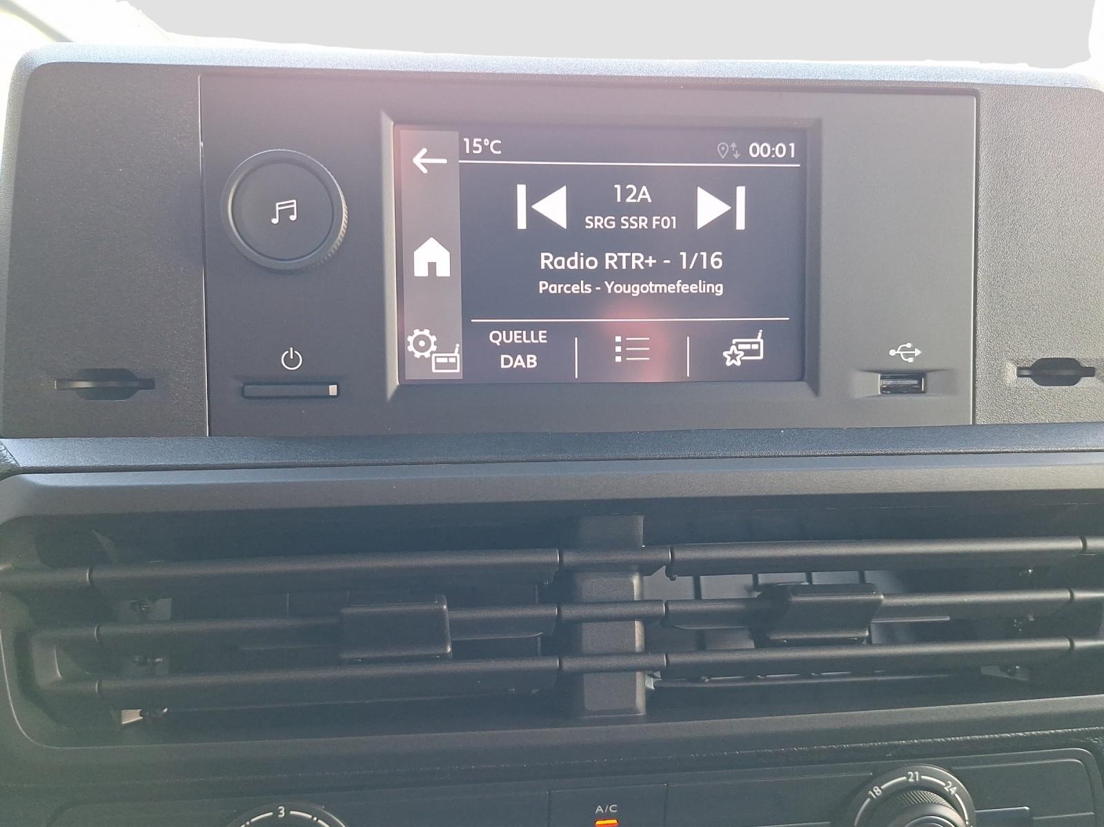 TOYOTA PROACE Van L1 1.5 D Active-image-15