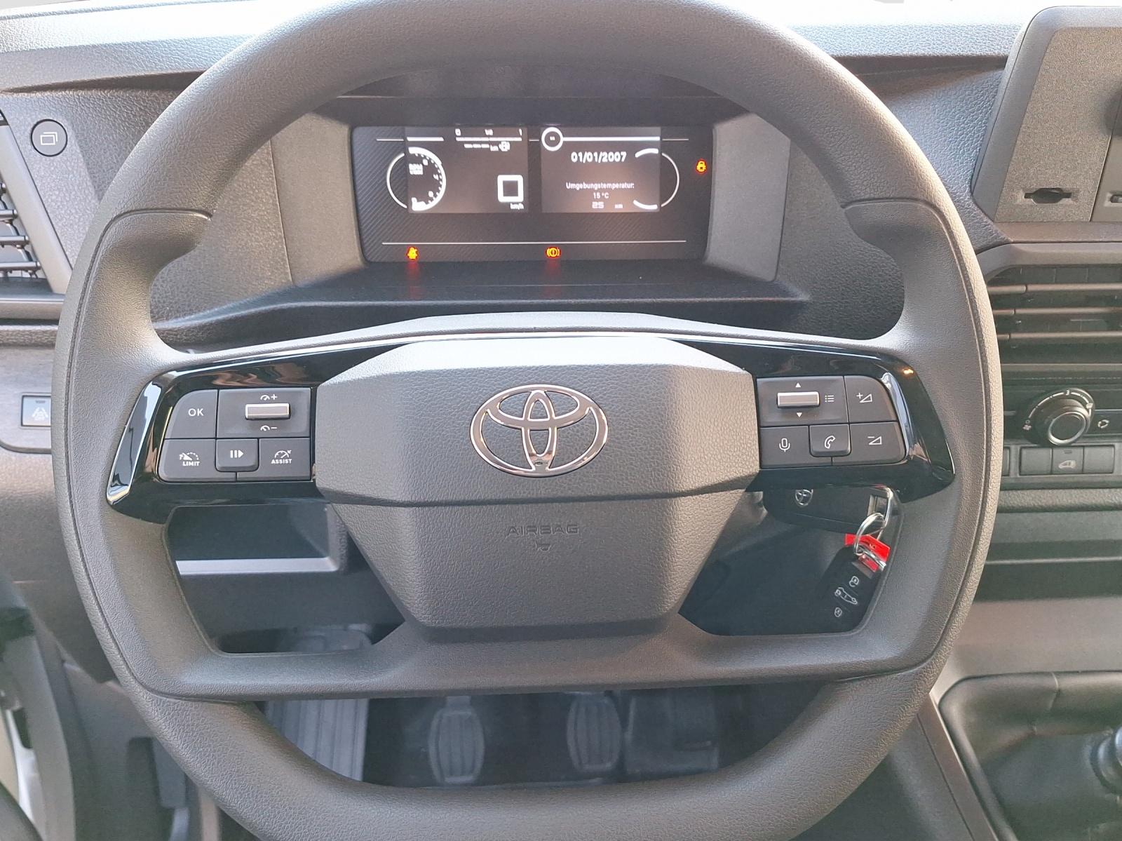 TOYOTA PROACE Van L1 1.5 D Active-image-13
