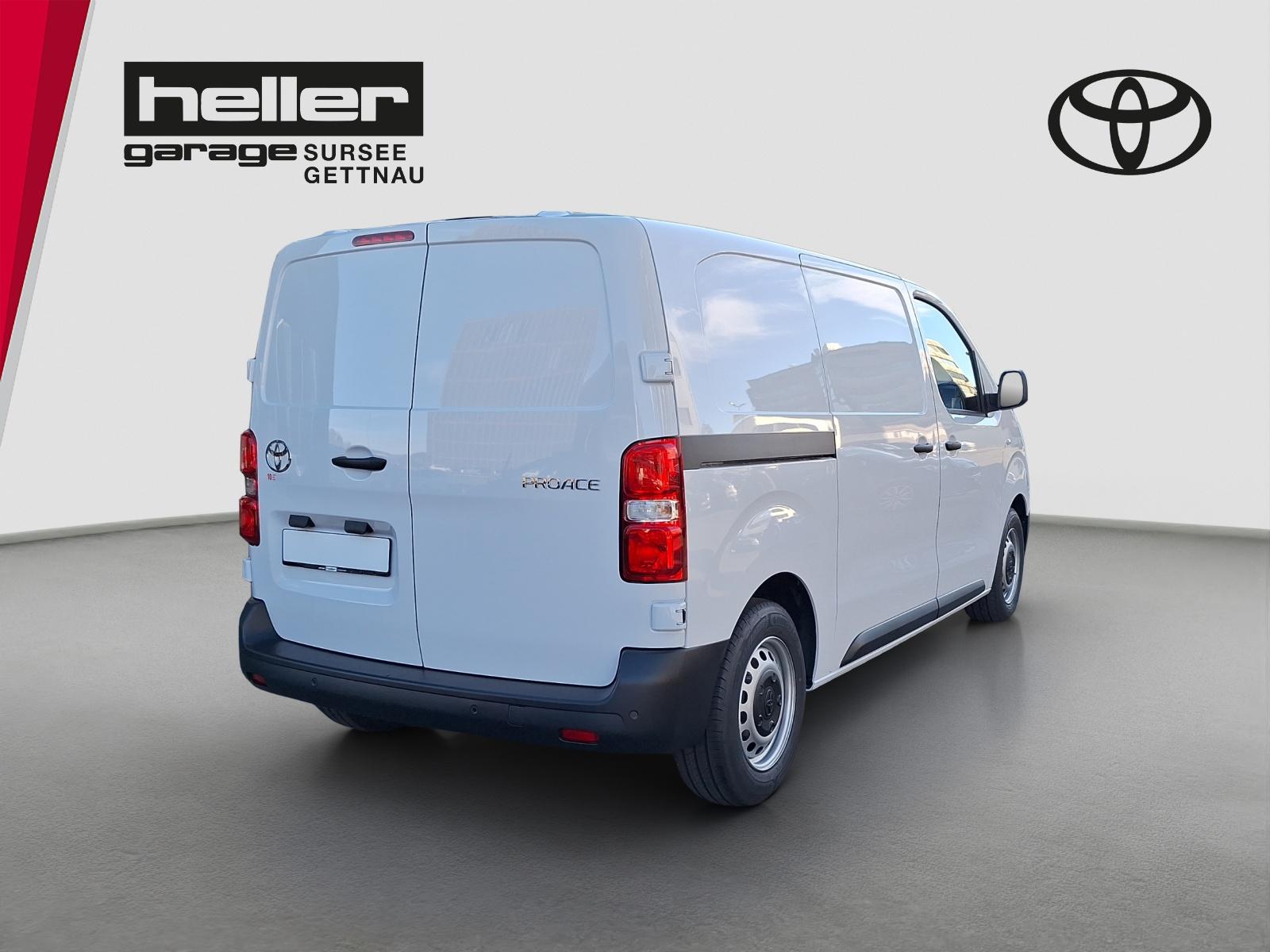 TOYOTA PROACE Van L1 1.5 D Active-image-4