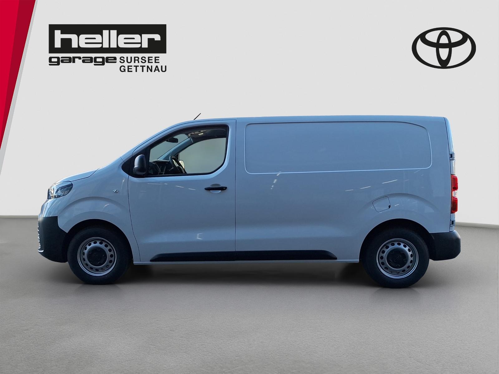 TOYOTA PROACE Van L1 1.5 D Active-showroom-element-1
