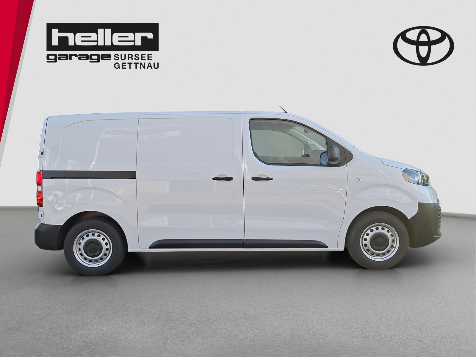 TOYOTA PROACE Van L1 1.5 D Active-image-5