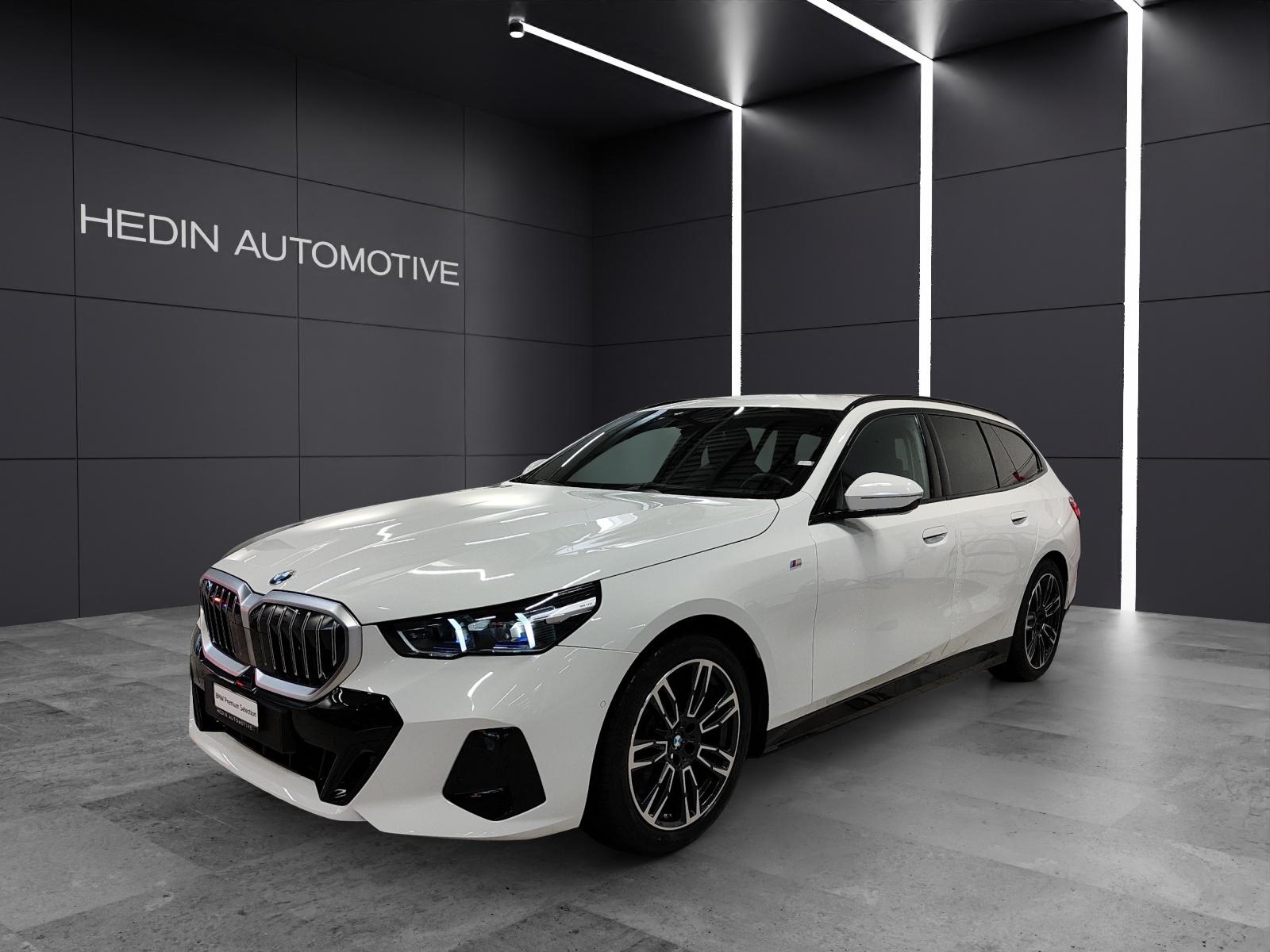 BMW 520d xDrive Touring/Attraktiven Leasingzinssatz ab 1,9 % bei Abschluss einer BMW Fahrzeugversicherung.-image-0