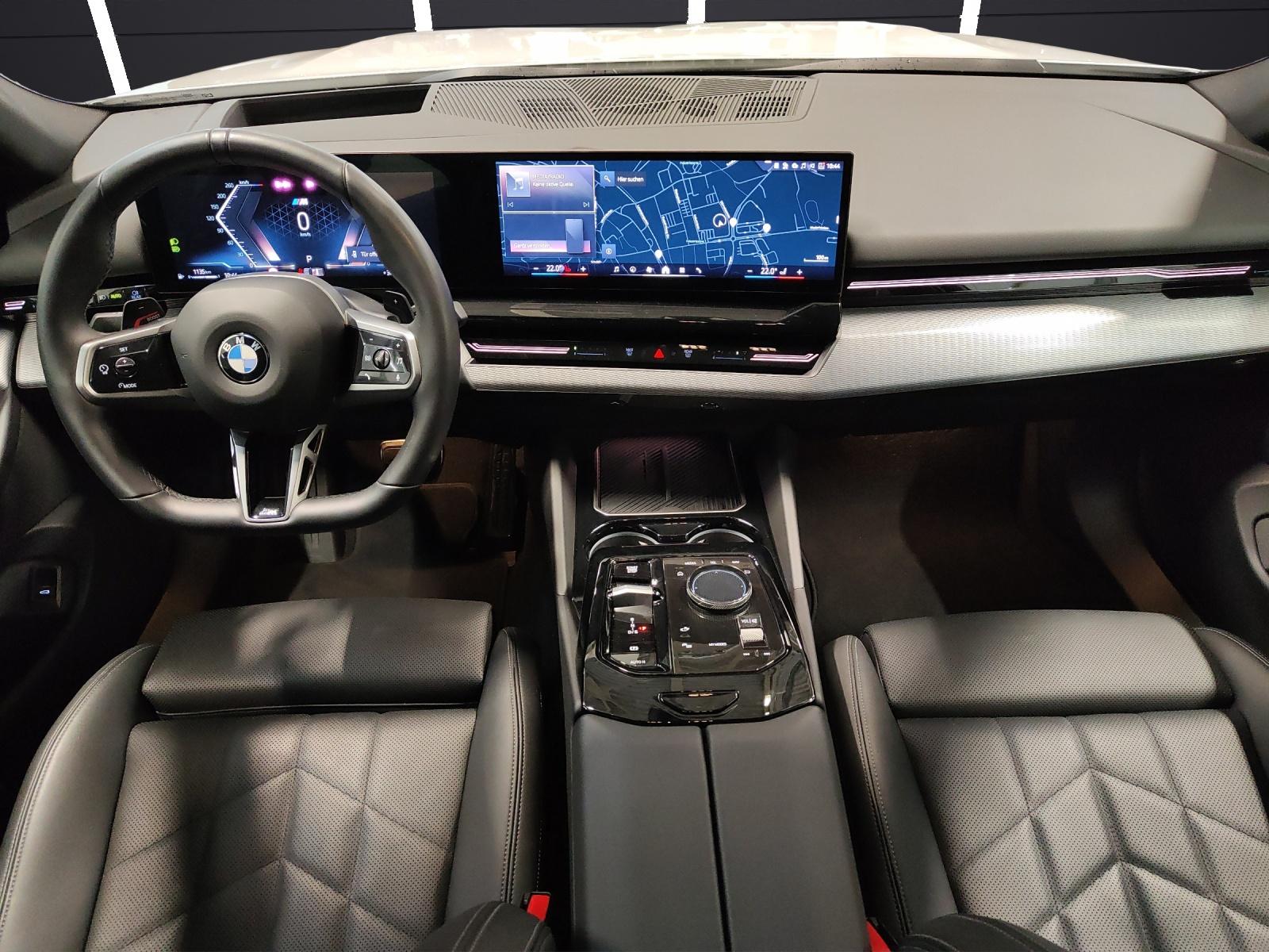 BMW 520d xDrive Touring/Attraktiven Leasingzinssatz ab 1,9 % bei Abschluss einer BMW Fahrzeugversicherung.-image-14