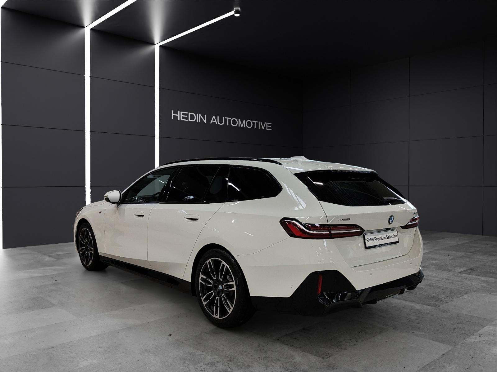 BMW 520d xDrive Touring/Attraktiven Leasingzinssatz ab 1,9 % bei Abschluss einer BMW Fahrzeugversicherung.-image-2