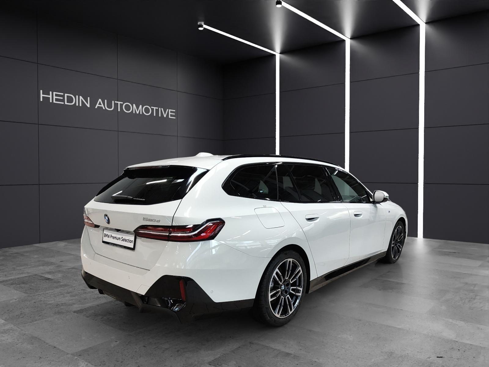 BMW 520d xDrive Touring/Attraktiven Leasingzinssatz ab 1,9 % bei Abschluss einer BMW Fahrzeugversicherung.-image-17