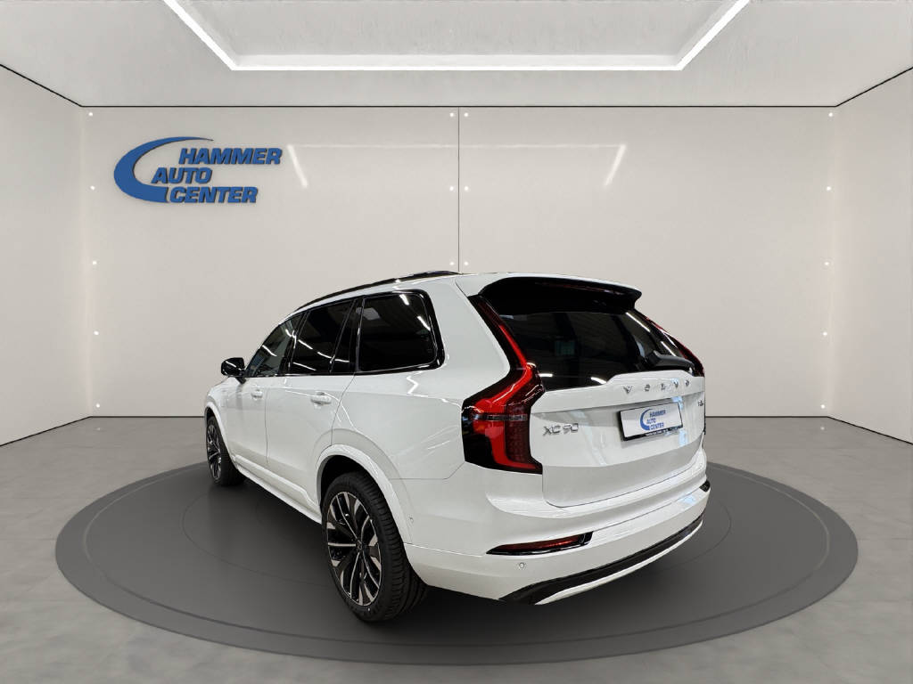 VOLVO XC90 2.0 T8 TE Ultra Dark eAWD-image-2