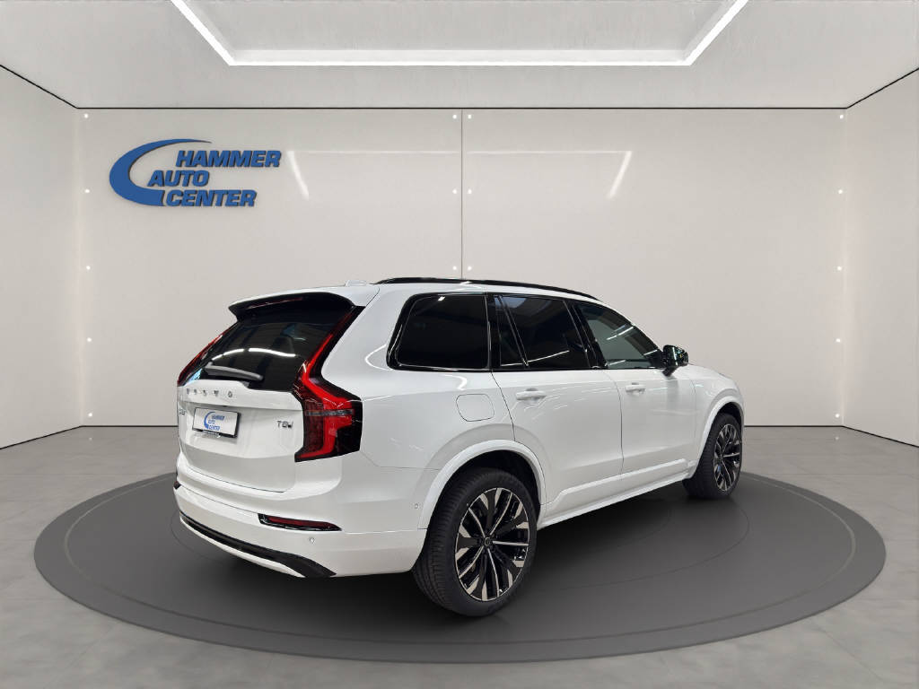 VOLVO XC90 2.0 T8 TE Ultra Dark eAWD-image-3