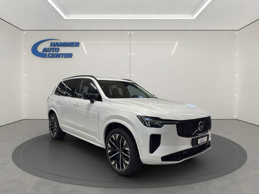 VOLVO XC90 2.0 T8 TE Ultra Dark eAWD-image-7