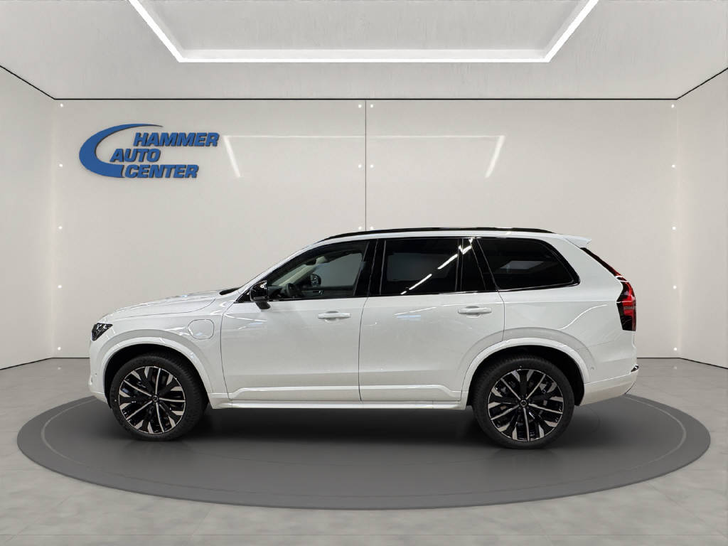 VOLVO XC90 2.0 T8 TE Ultra Dark eAWD-image-4