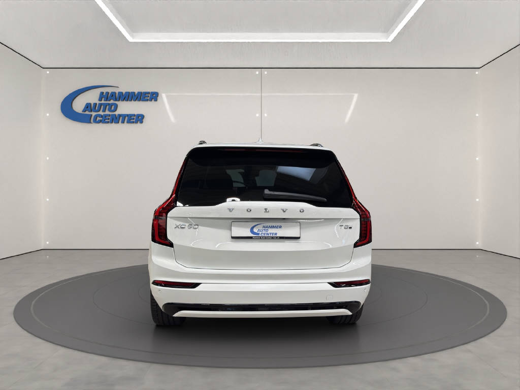 VOLVO XC90 2.0 T8 TE Ultra Dark eAWD-image-5