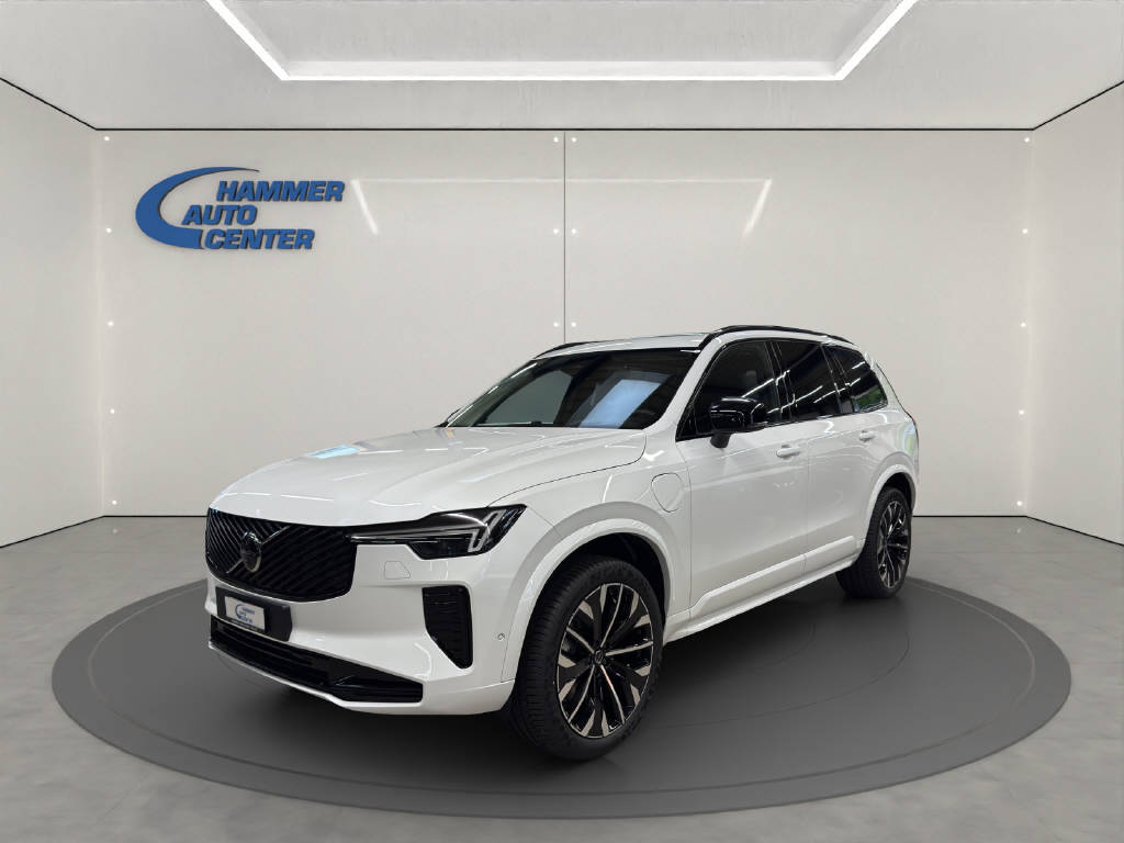 VOLVO XC90 2.0 T8 TE Ultra Dark eAWD-image-0