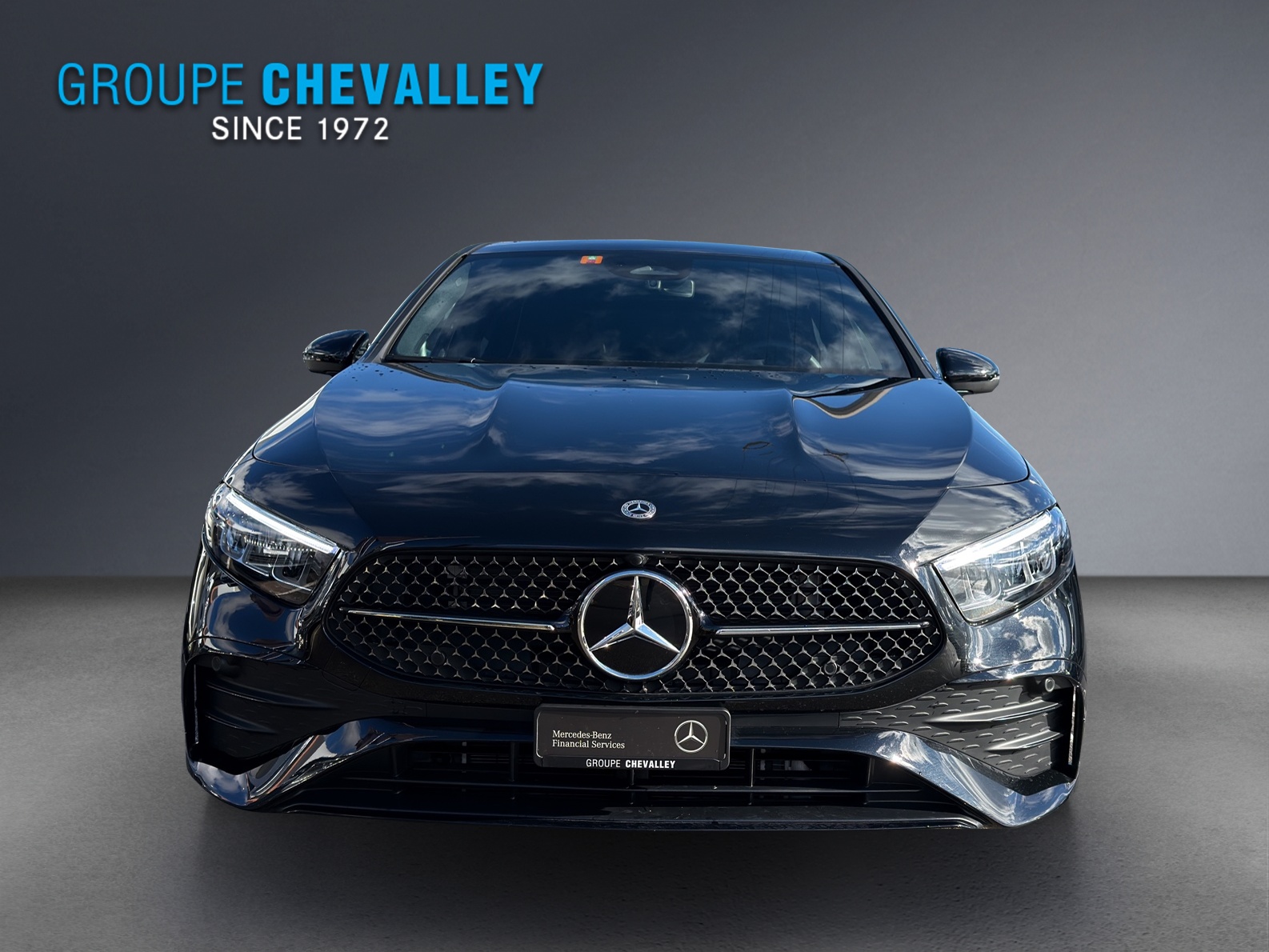 Image MERCEDES-BENZ A-200 A 200 Night Star 7G-DCT