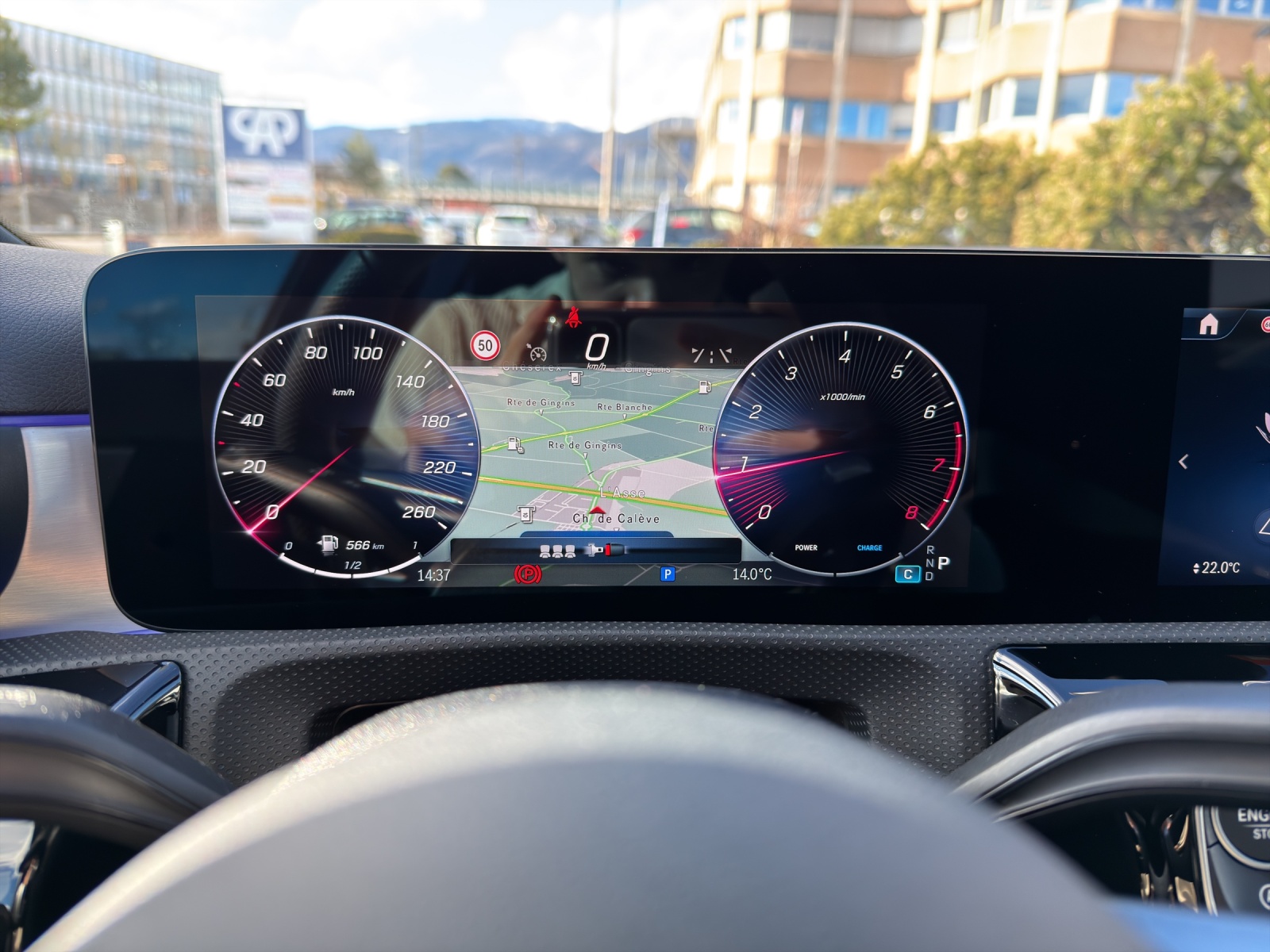 Image MERCEDES-BENZ A-200 A 200 Night Star 7G-DCT