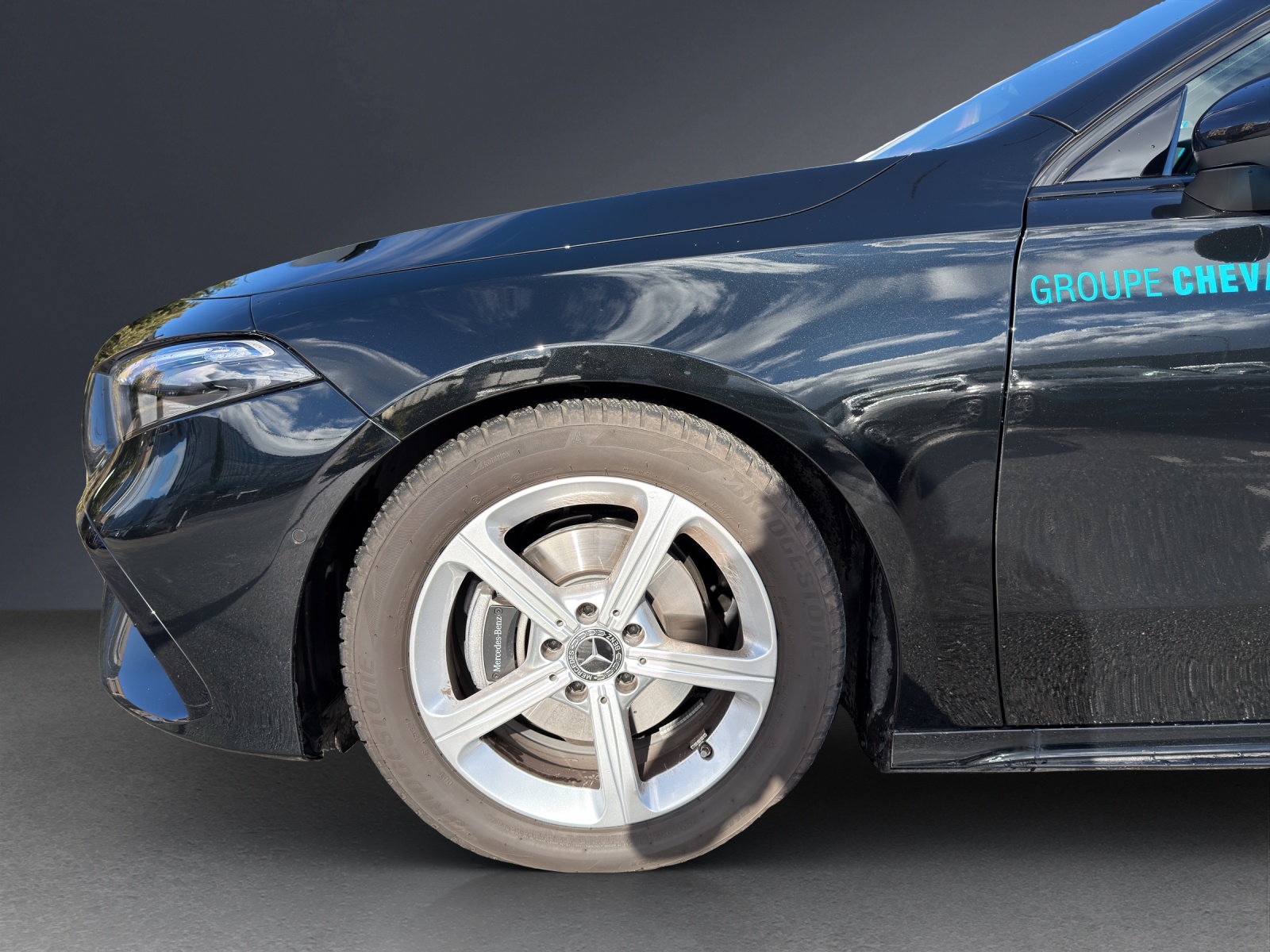 Image MERCEDES-BENZ A-200 A 200 Night Star 7G-DCT